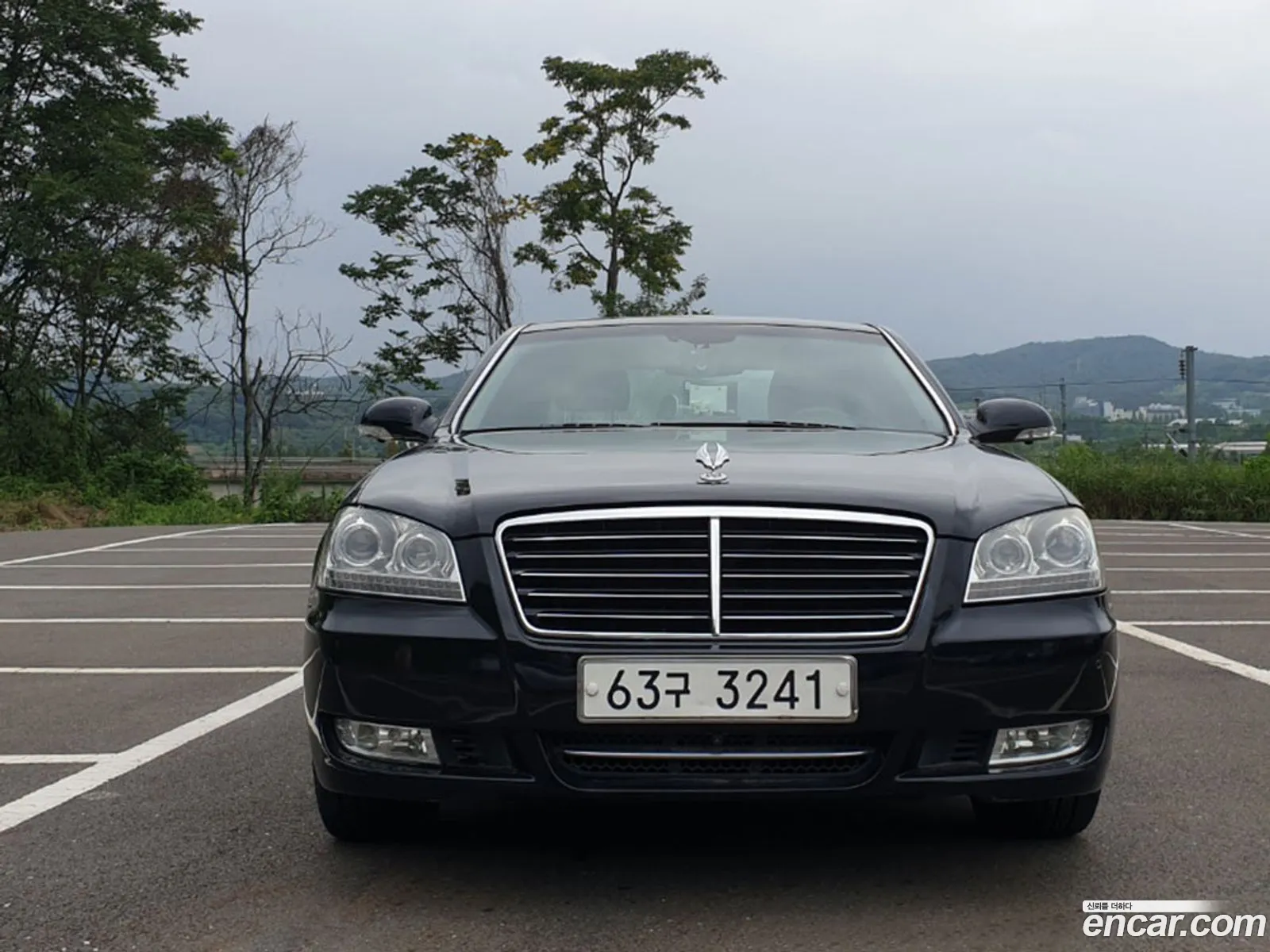 Kg Mobility Ssangyong Chairman W Cw600 Luxury - фотография 7300152
