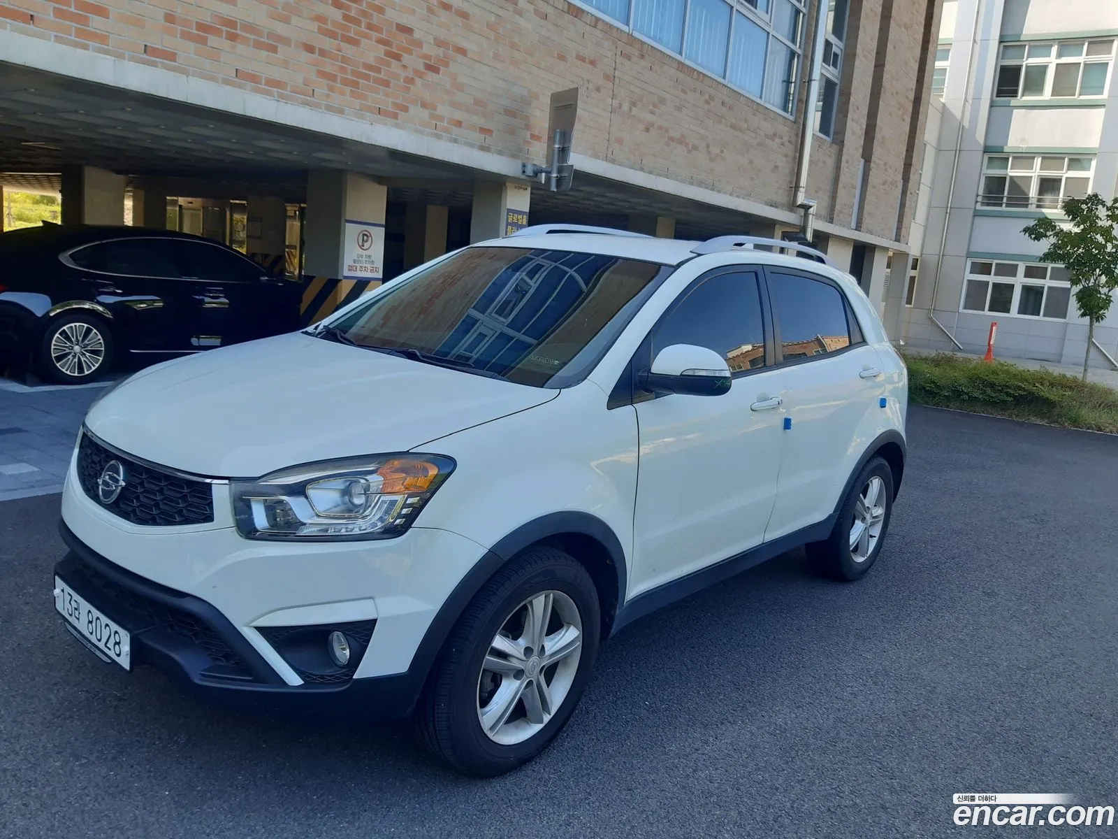 Kg Mobility Ssangyong New Korando C 20 Cvt 2Wd High-End Model - фотография 7223253