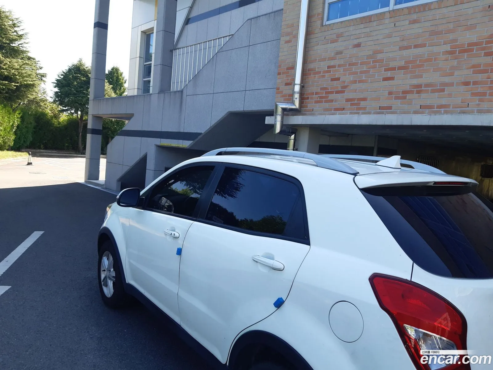Kg Mobility Ssangyong New Korando C 20 Cvt 2Wd High-End Model - фотография 7223255
