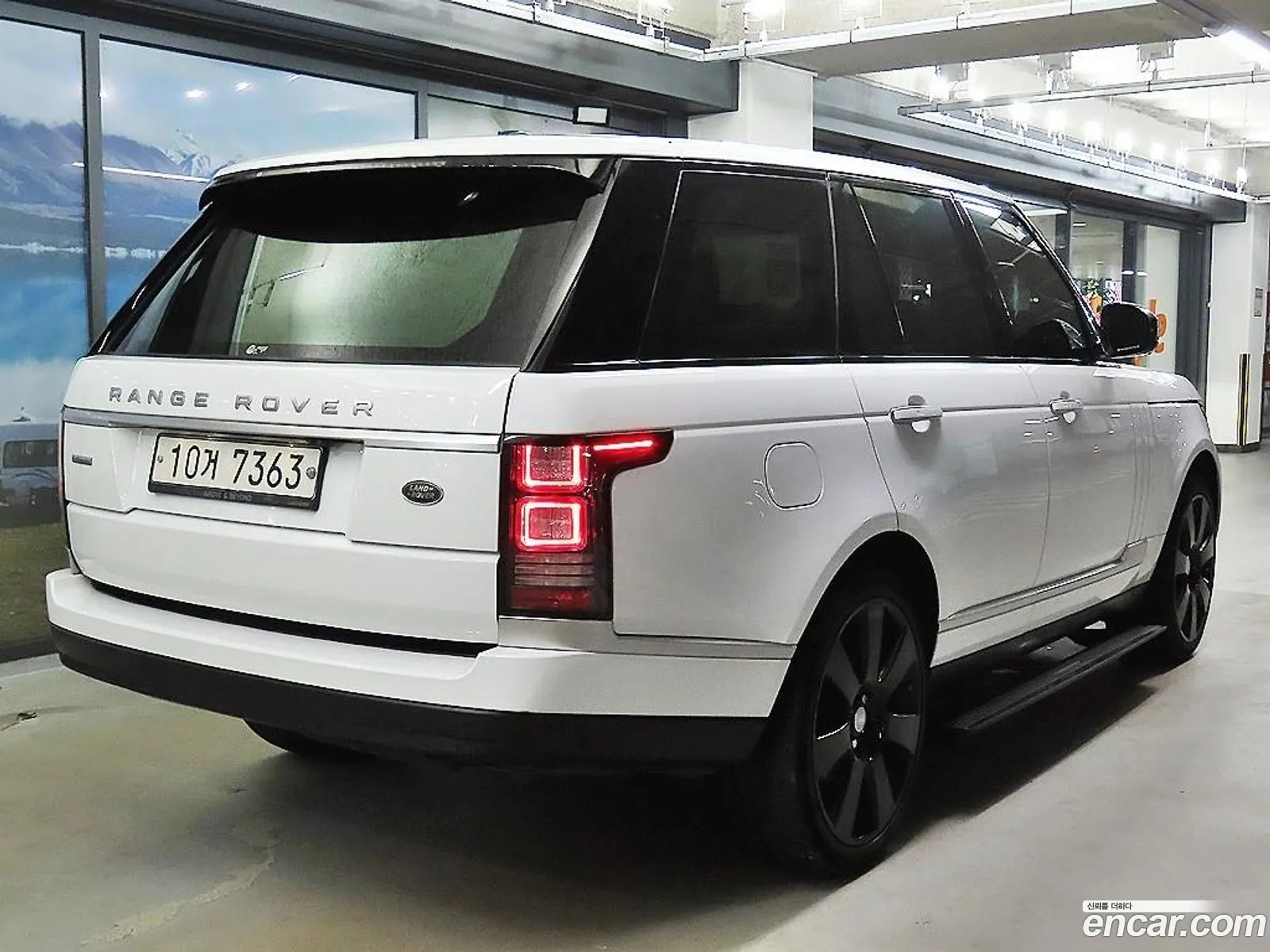 Land Rover Range Rover 4Th Generation 44 Sdv8 Ab Diesel - фотография 7335313