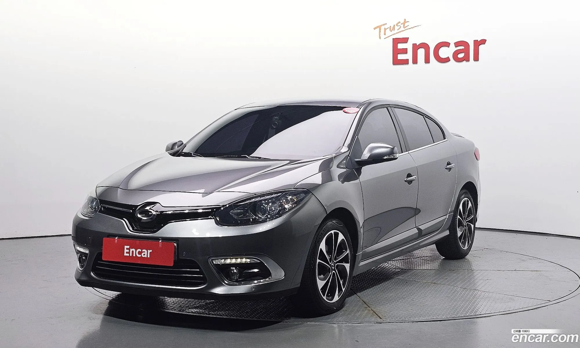 Renault Korea Samsung Sm3 Neo Re - фотография 6100303