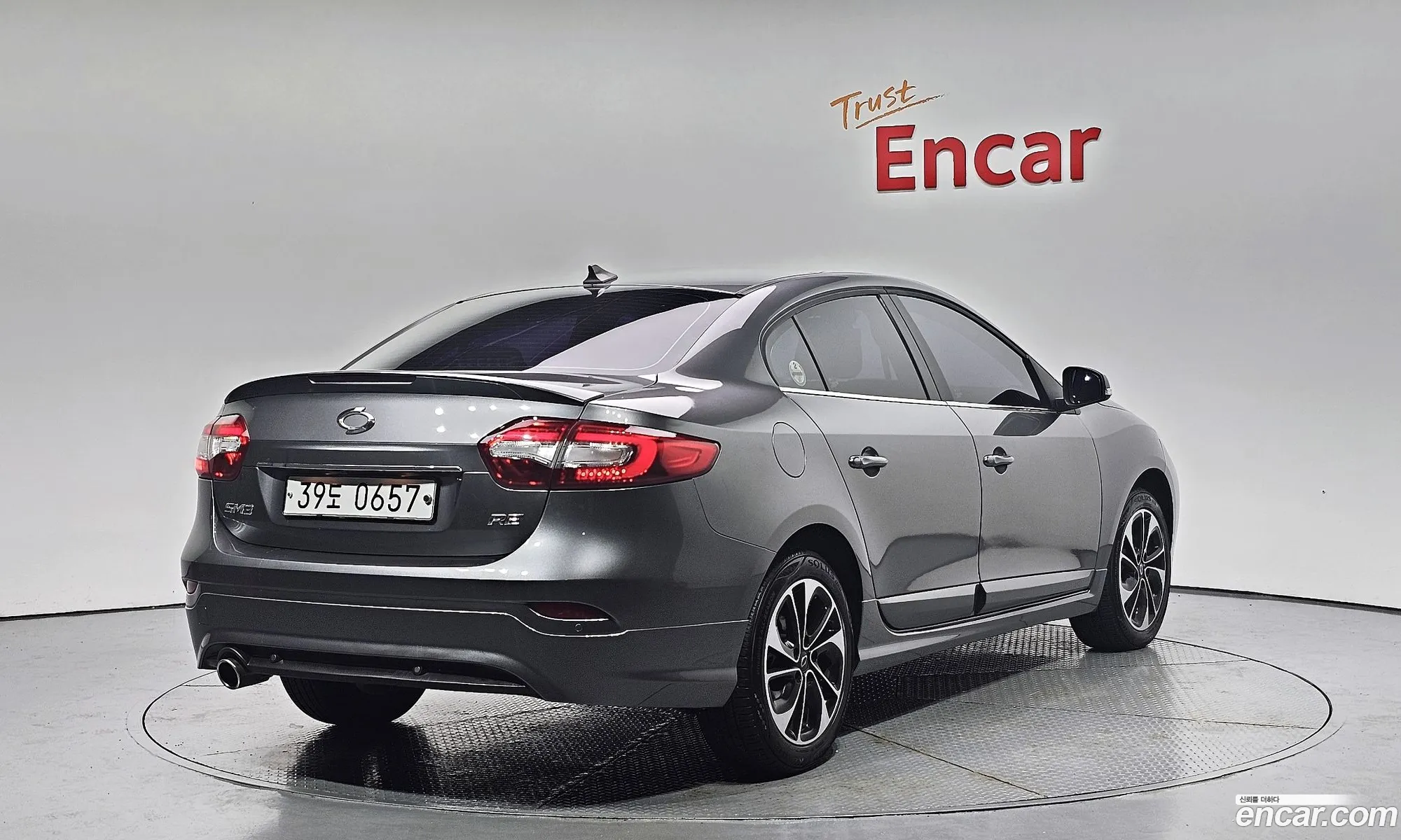Renault Korea Samsung Sm3 Neo Re - фотография 6100304