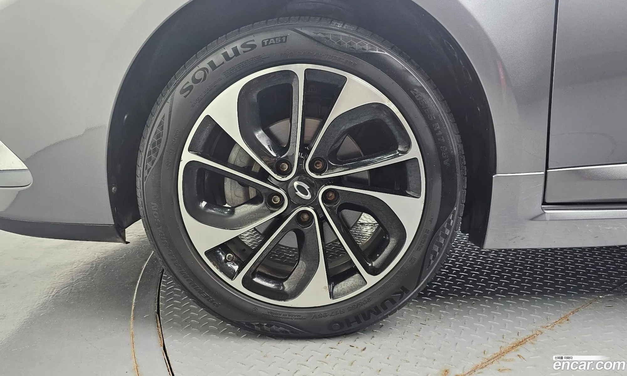 Renault Korea Samsung Sm3 Neo Re - фотография 6100307
