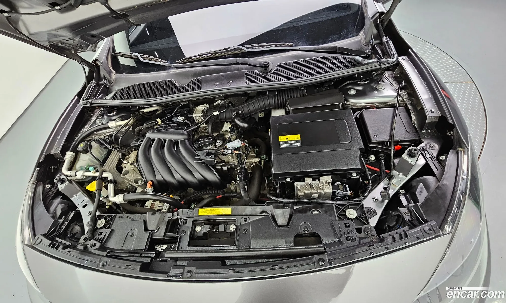 Renault Korea Samsung Sm3 Neo Re - фотография 6100308