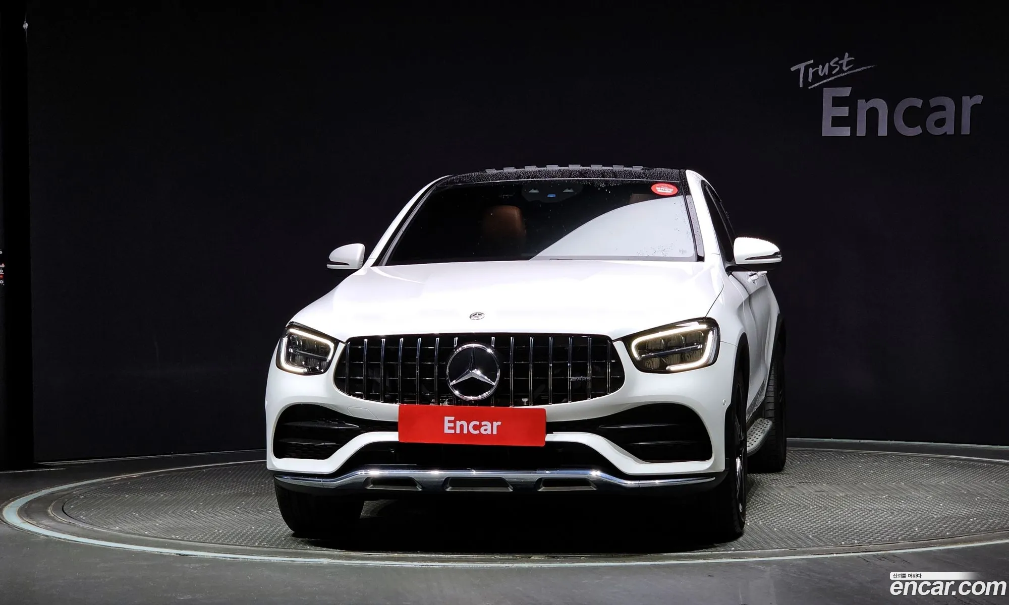 Mercedes Glc-Class X253 Glc300 4Matic Coupe - фотография 19067890