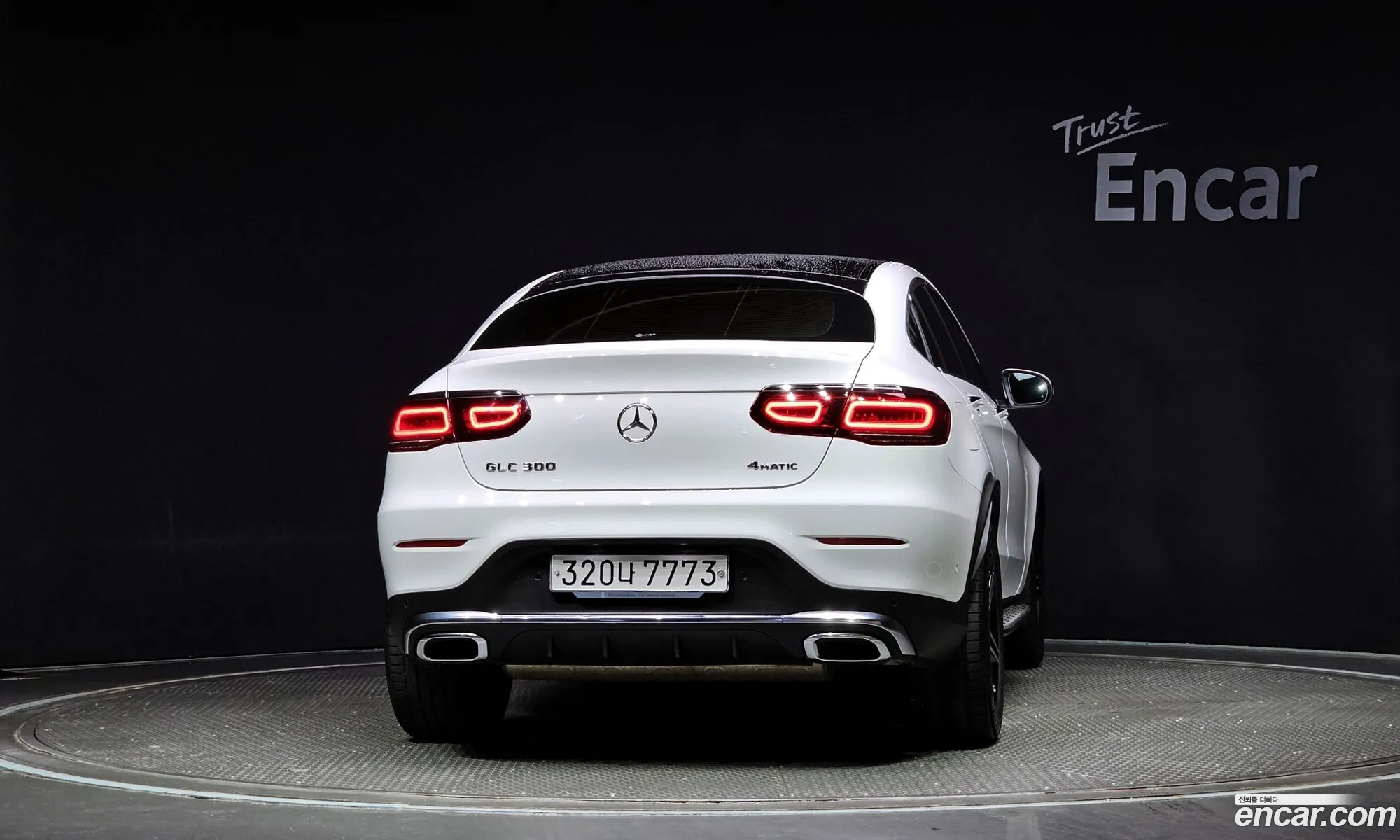 Mercedes Glc-Class X253 Glc300 4Matic Coupe - фотография 19067891