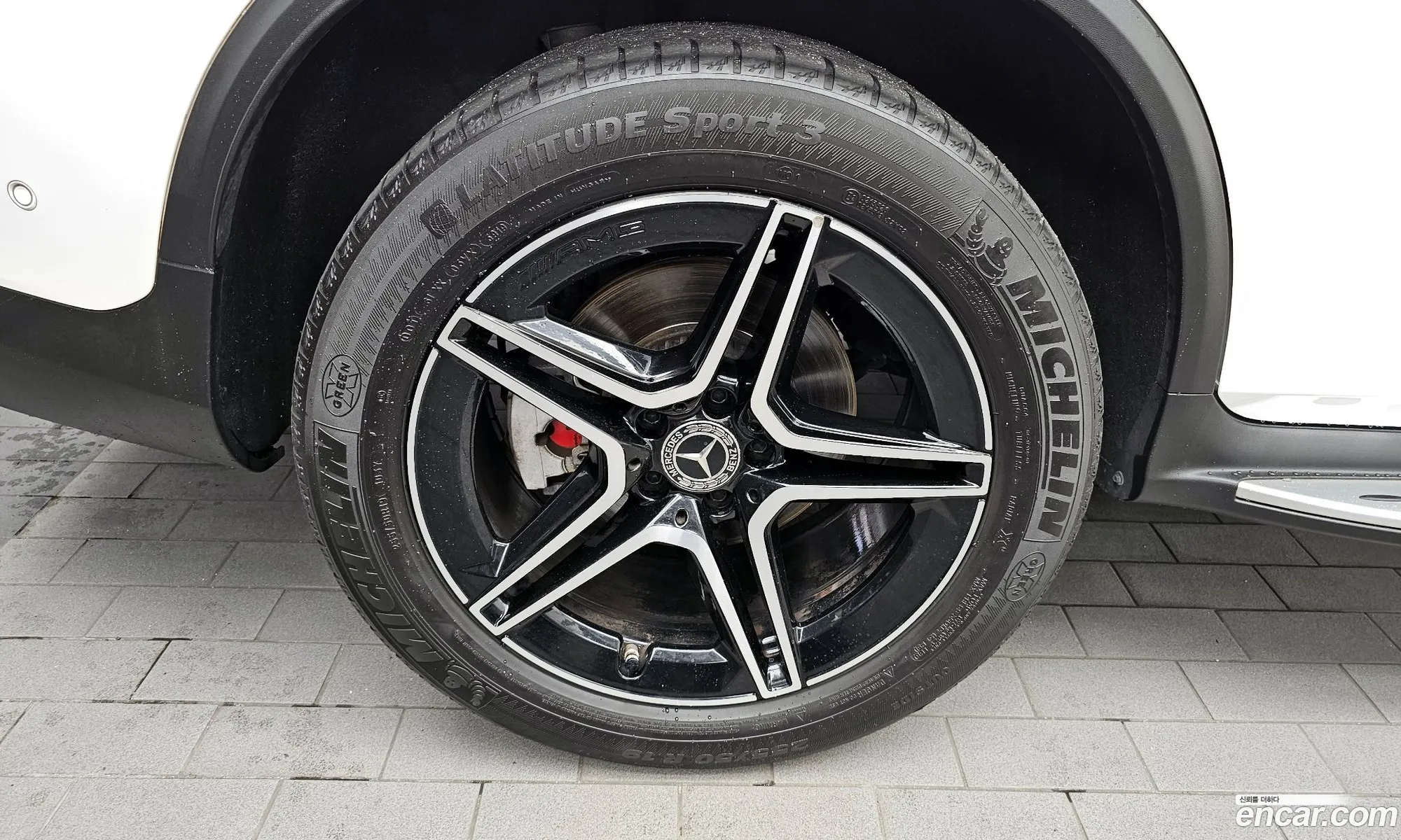 Mercedes Glc-Class X253 Glc300 4Matic Coupe - фотография 19067892