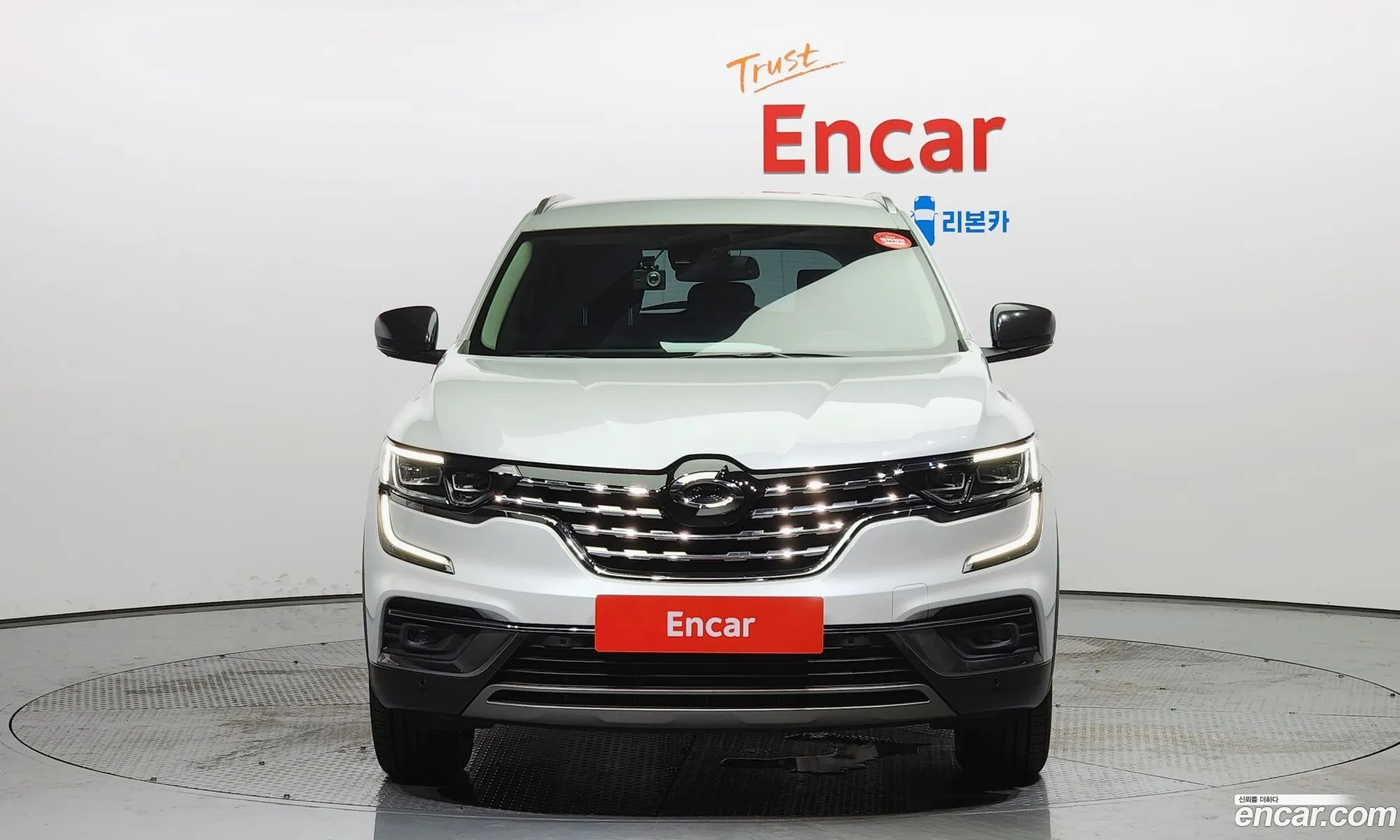 Renault Korea Samsung The New Qm6 20 Lpe Re Signature 2Wd - фотография 5482632