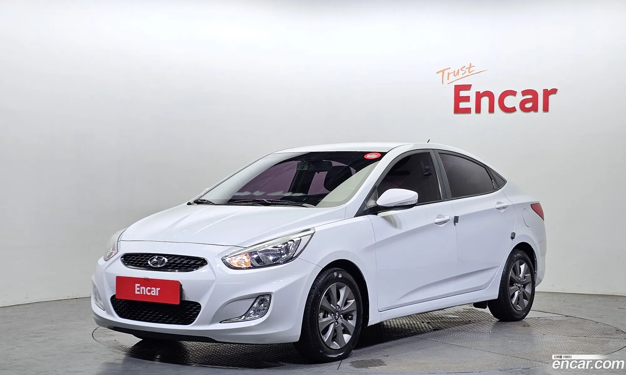 Accent New 14 Vvt Modern - фотография 1514256