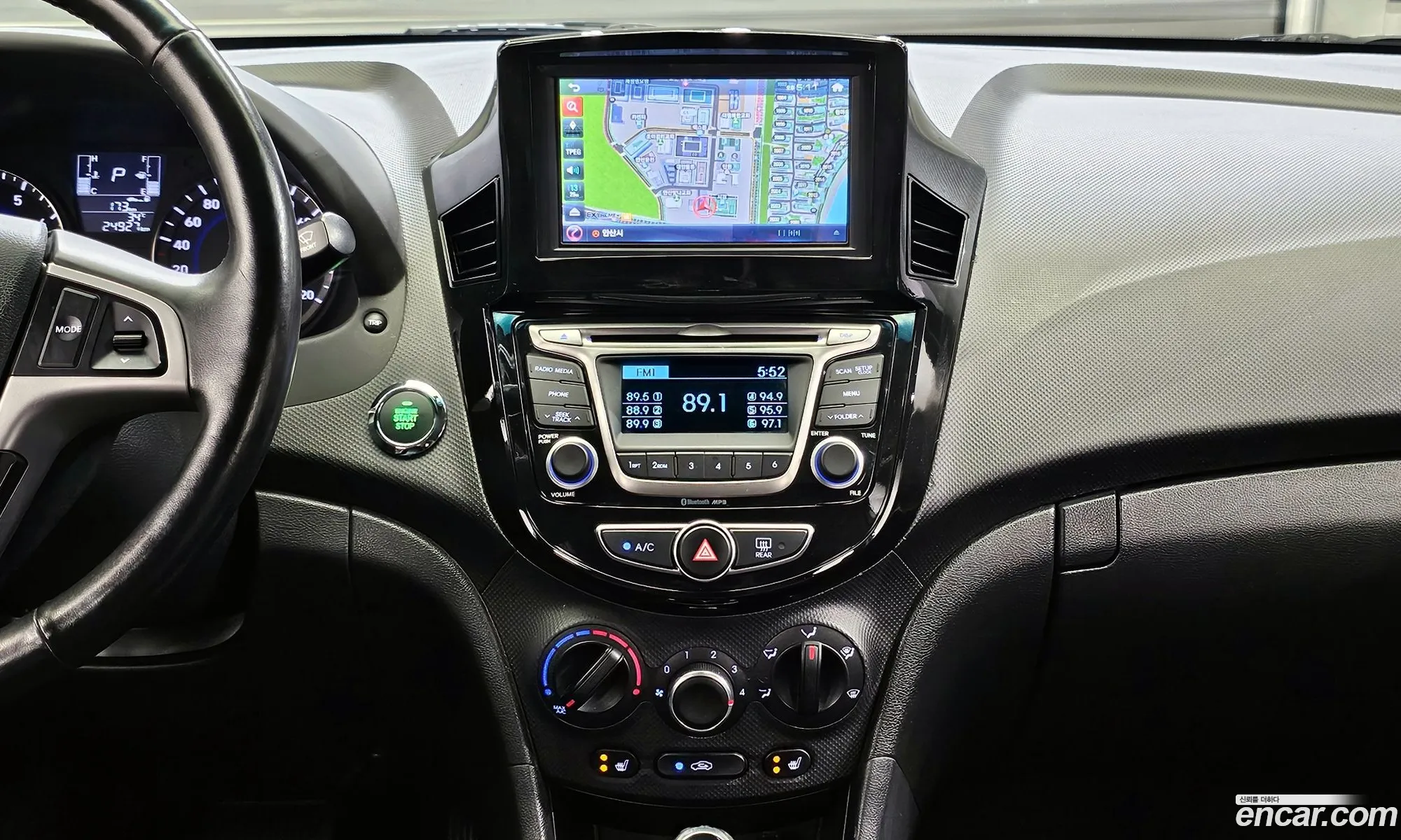 Accent New 14 Vvt Modern - фотография 1514257