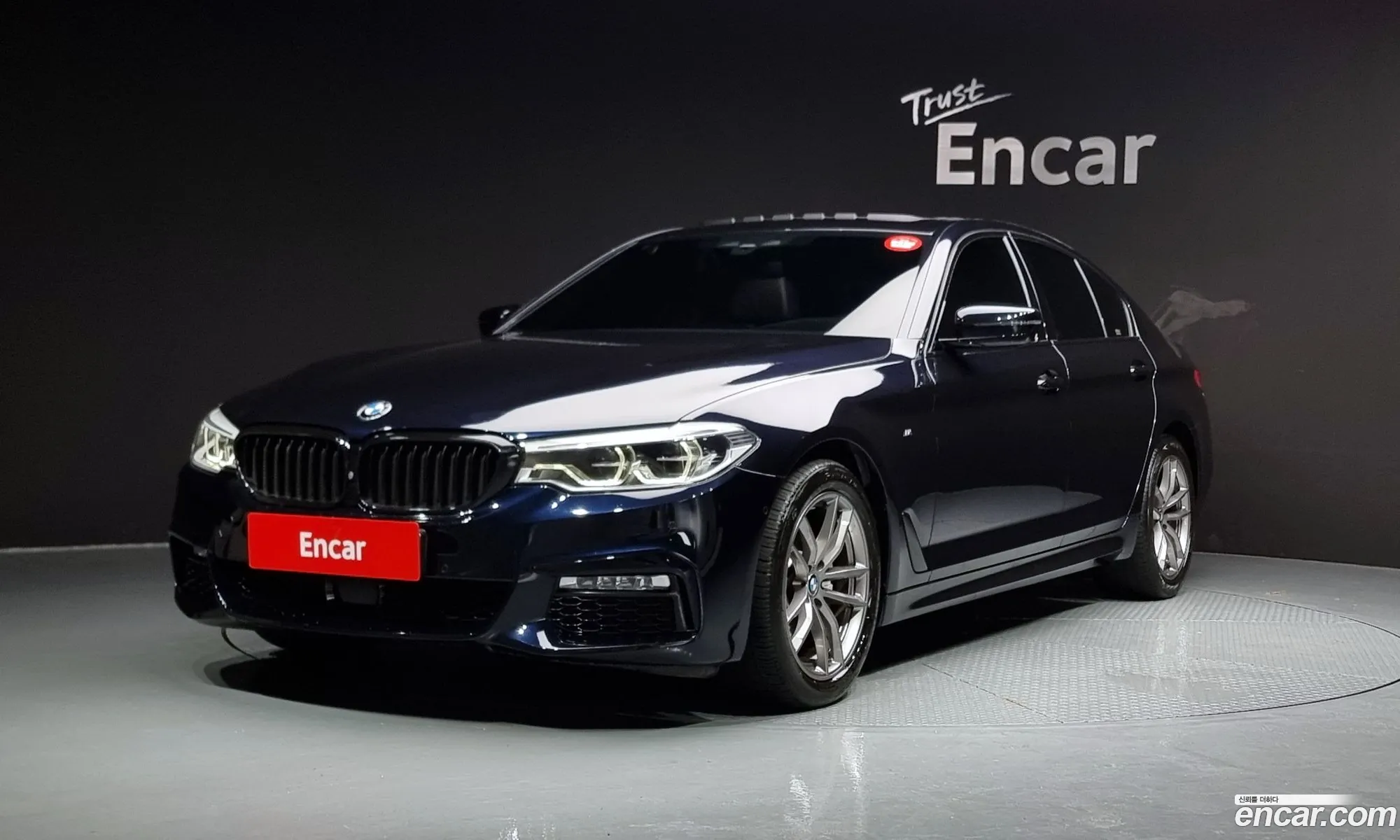 BMW 5 Series G30 520D xDrive M Sport Plus - фотография 17409584