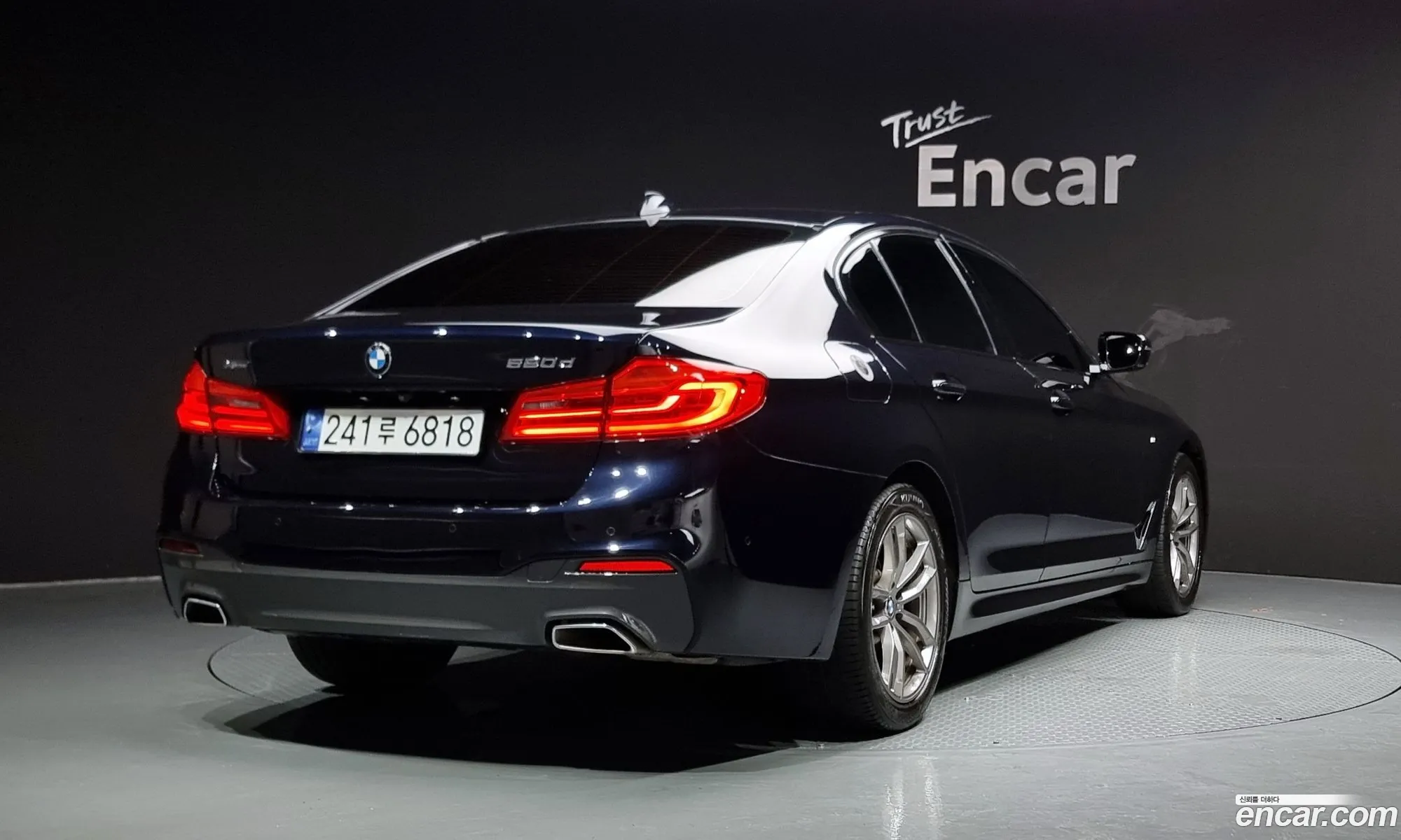 BMW 5 Series G30 520D xDrive M Sport Plus - фотография 17409585
