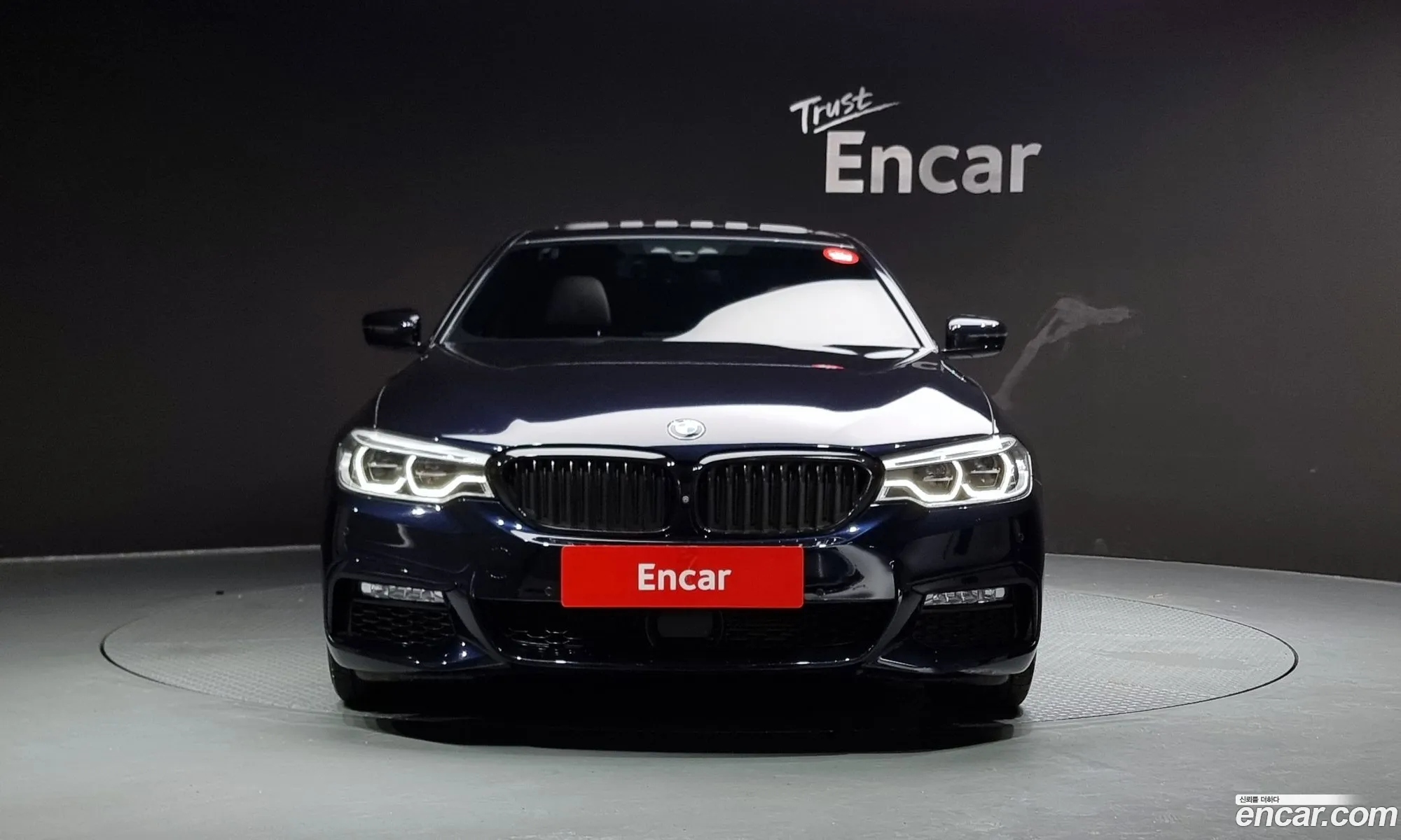 BMW 5 Series G30 520D xDrive M Sport Plus - фотография 17409586