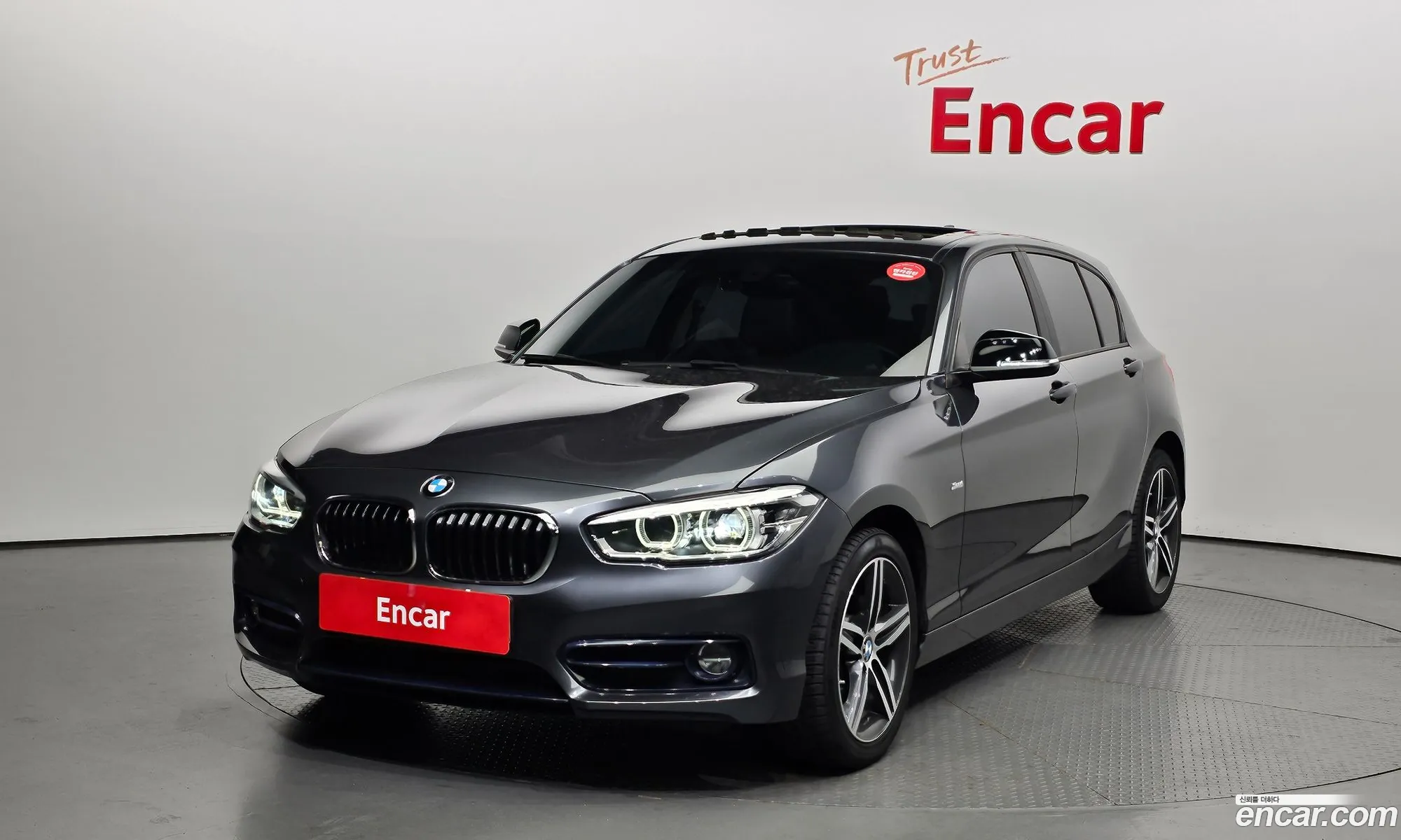 BMW 1 Series F20 118D Sports 5-Door - фотография 5194888
