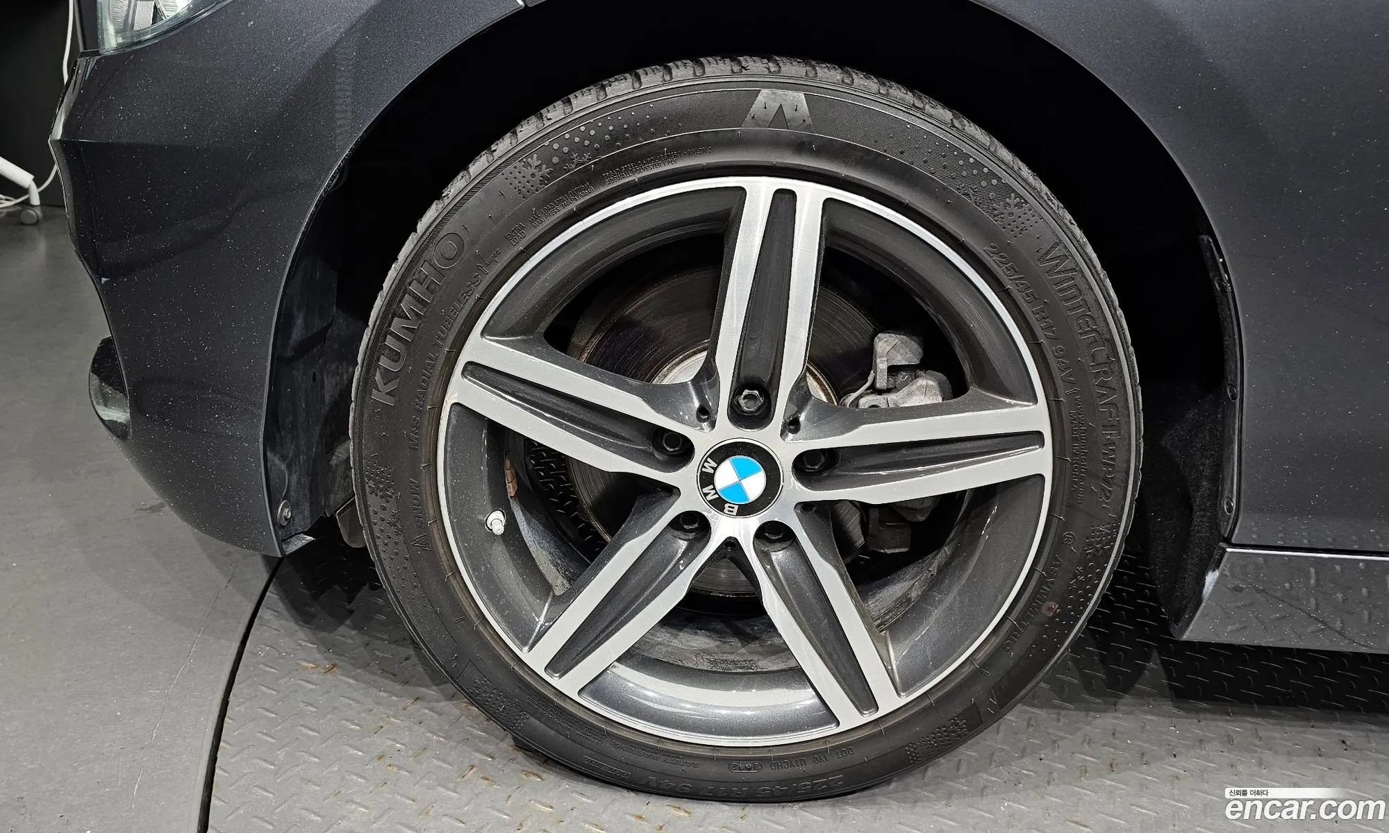 BMW 1 Series F20 118D Sports 5-Door - фотография 5194892