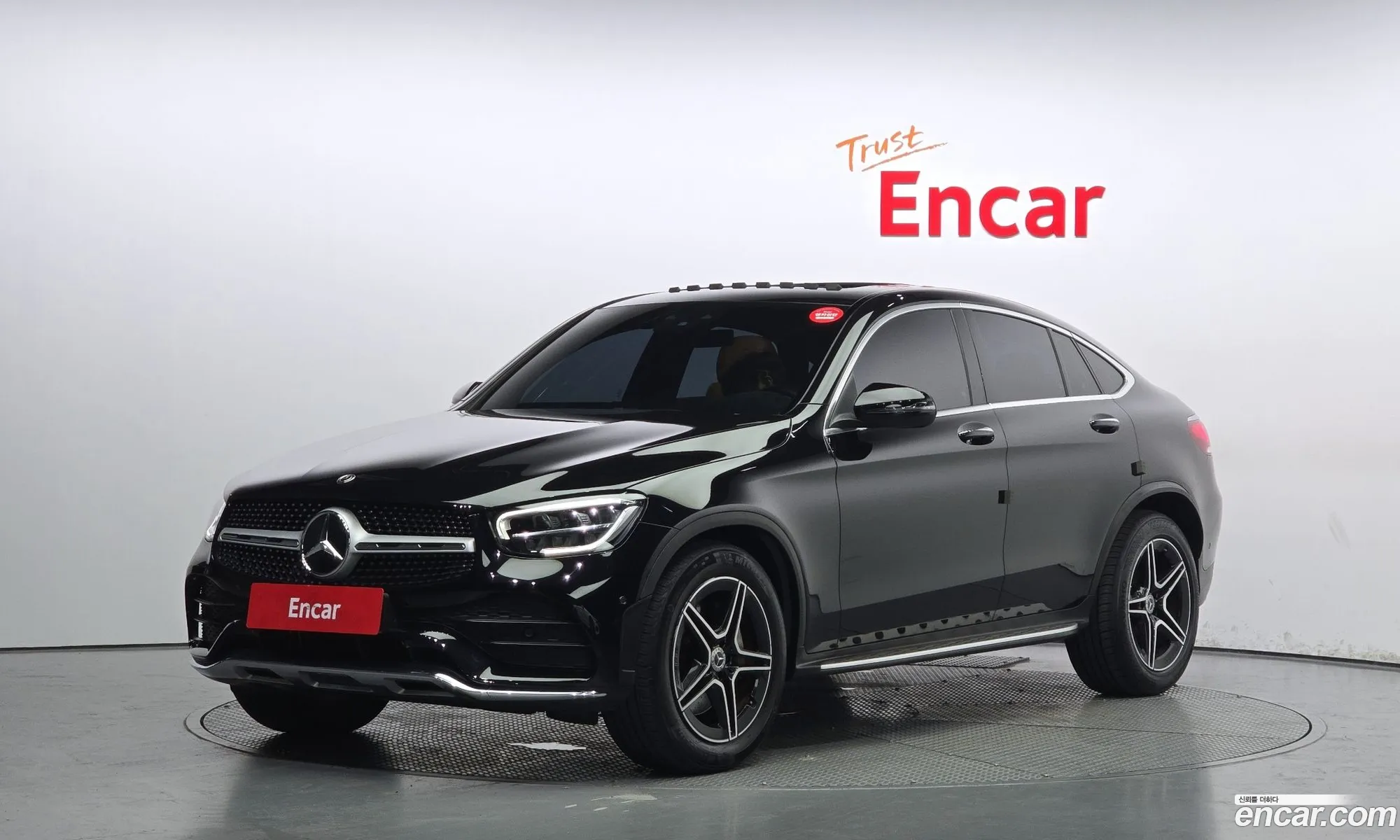Mercedes Glc-Class X253 Glc300 4Matic Coupe - фотография 19130910