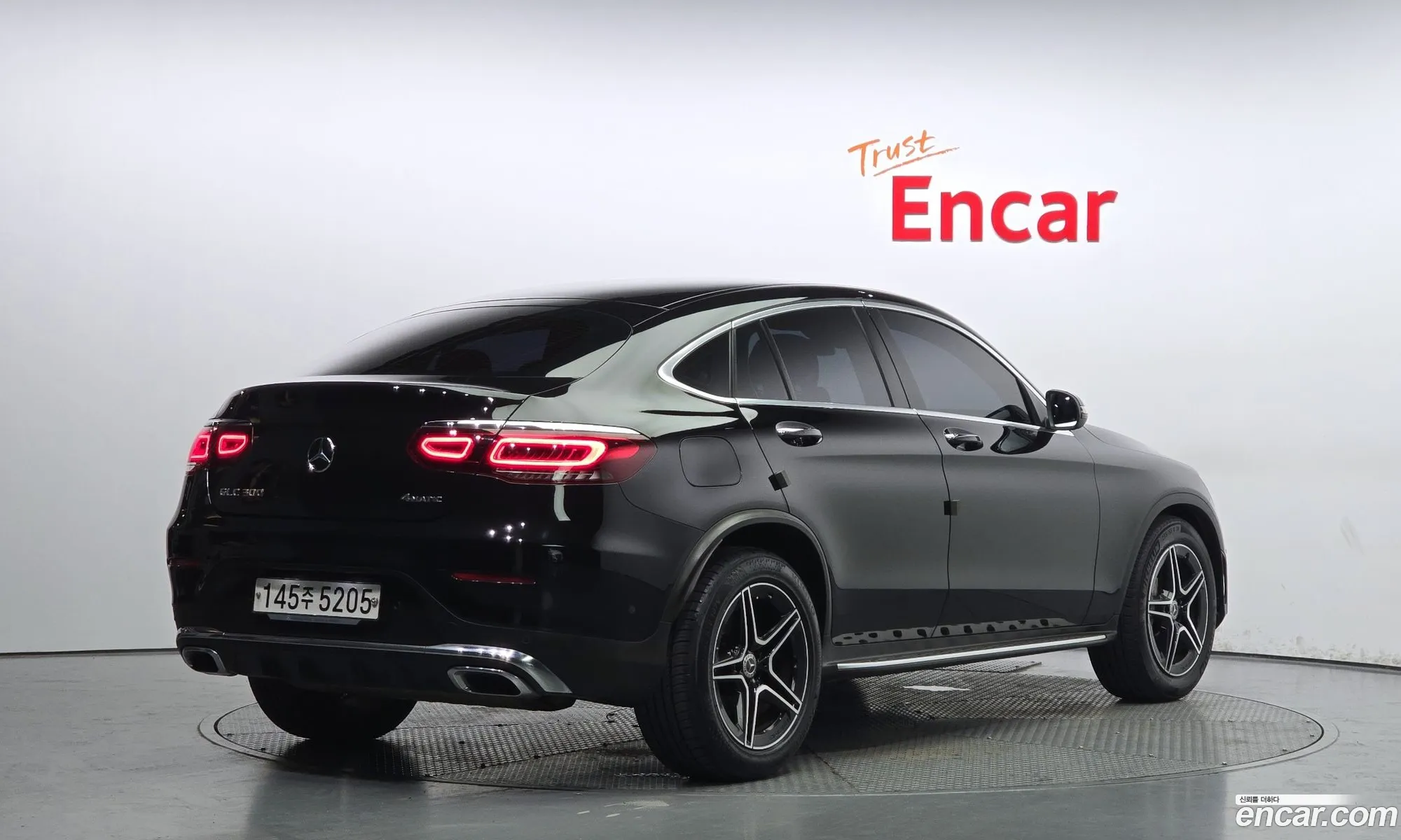 Mercedes Glc-Class X253 Glc300 4Matic Coupe - фотография 19130911