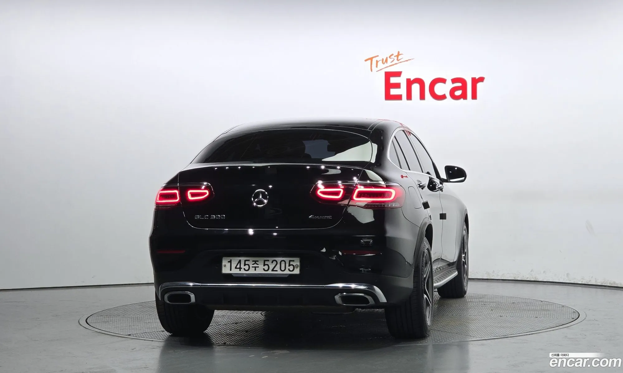Mercedes Glc-Class X253 Glc300 4Matic Coupe - фотография 19130913