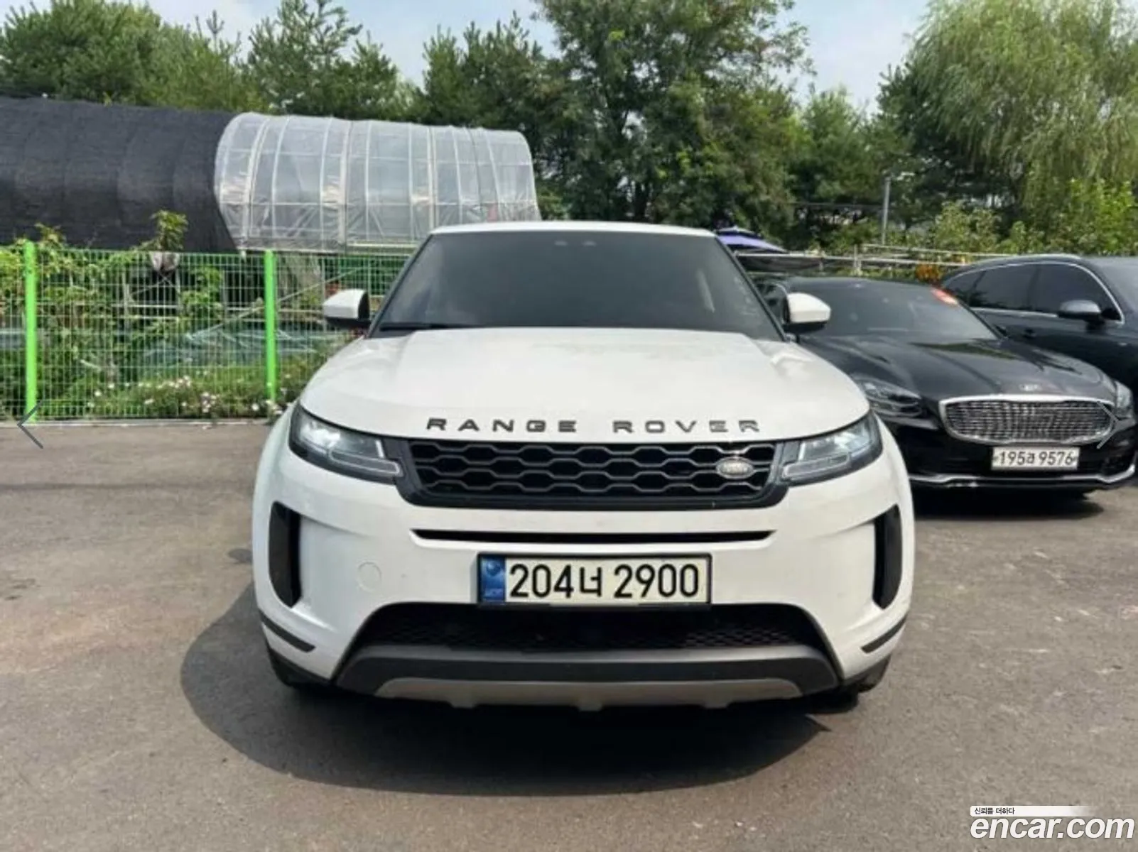 Land Rover Range Rover Evoque 2Nd Generation D150 S - фотография 7335275