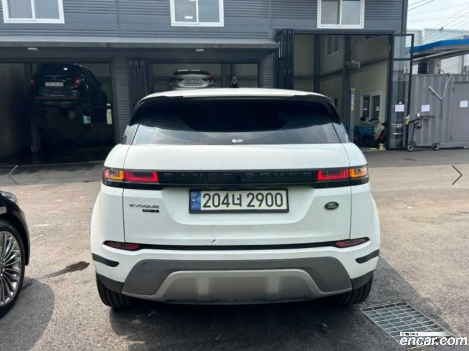 Land Rover Range Rover Evoque 2Nd Generation D150 S - фотография 7335276