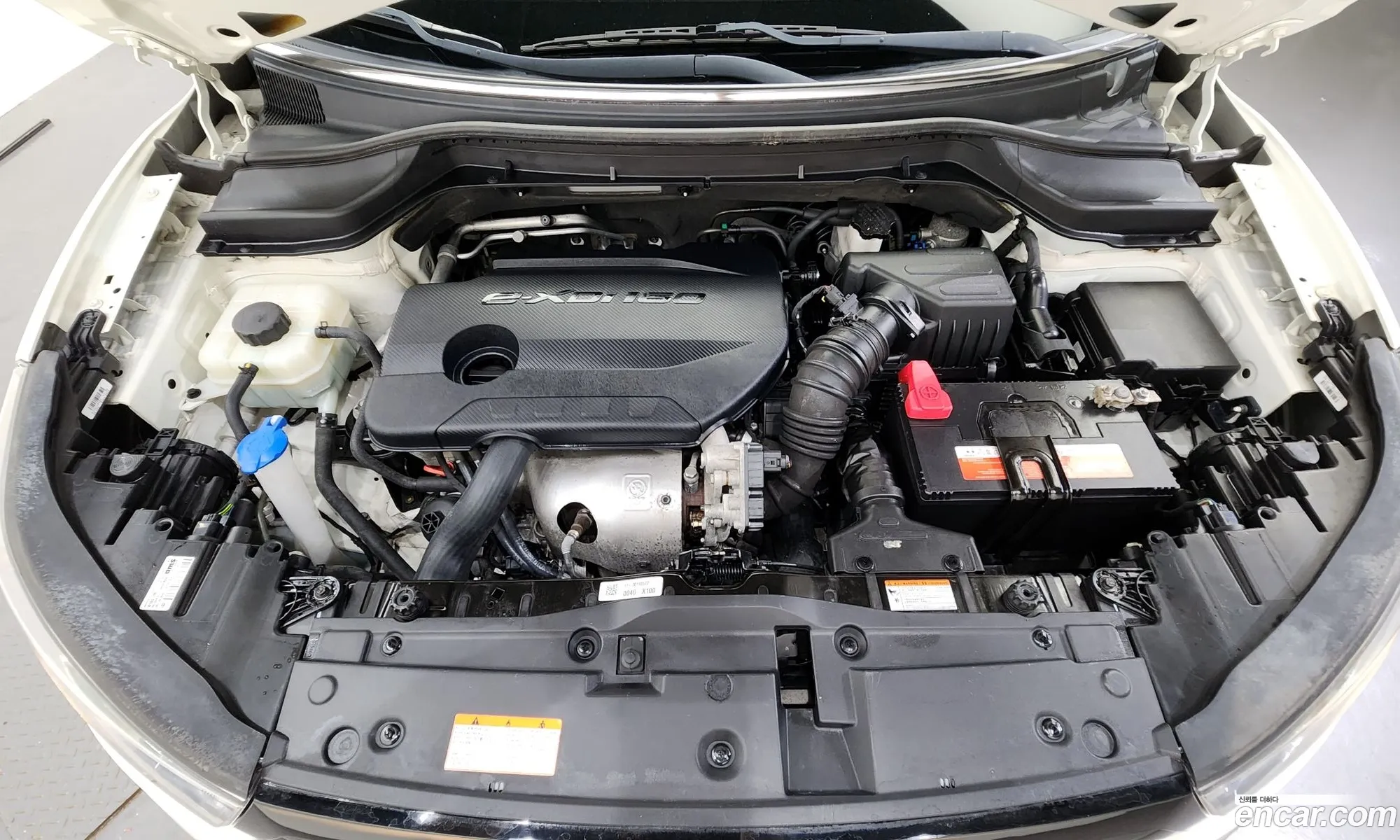 Kg Mobility Ssangyong Tivoli Air Diesel Ix 2Wd - фотография 6670779