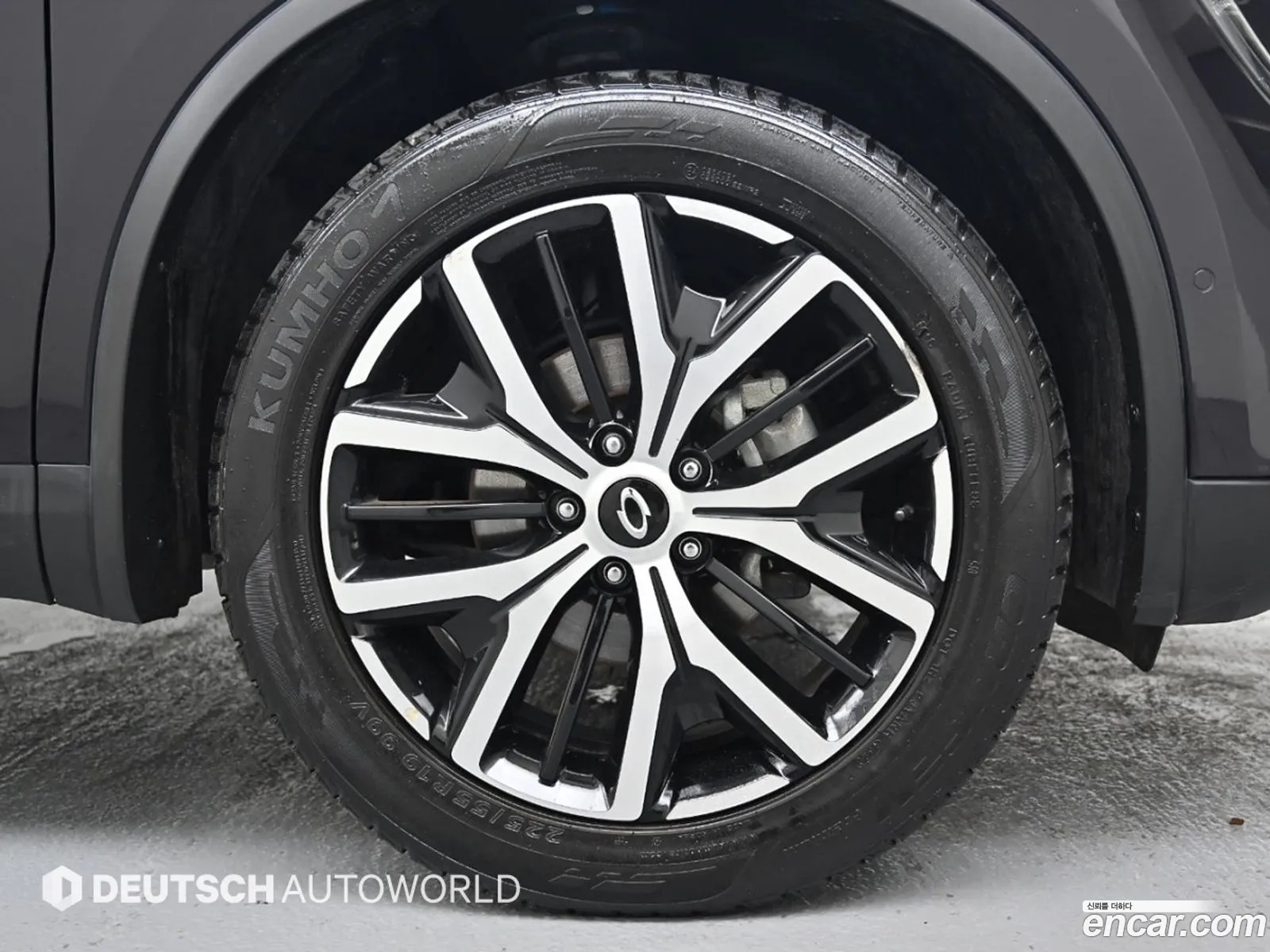Renault Korea Samsung The New Qm6 20 Lpe Re Signature 2Wd - фотография 6742907