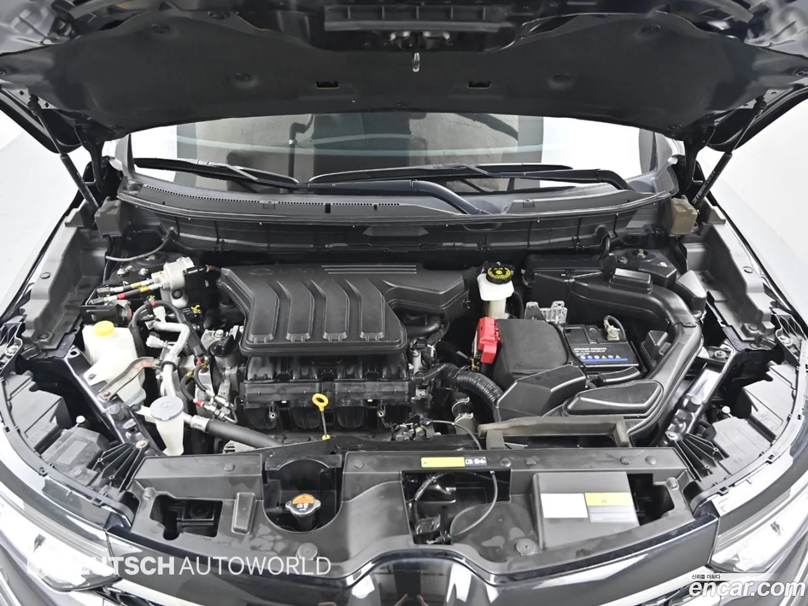 Renault Korea Samsung The New Qm6 20 Lpe Re Signature 2Wd - фотография 6742908