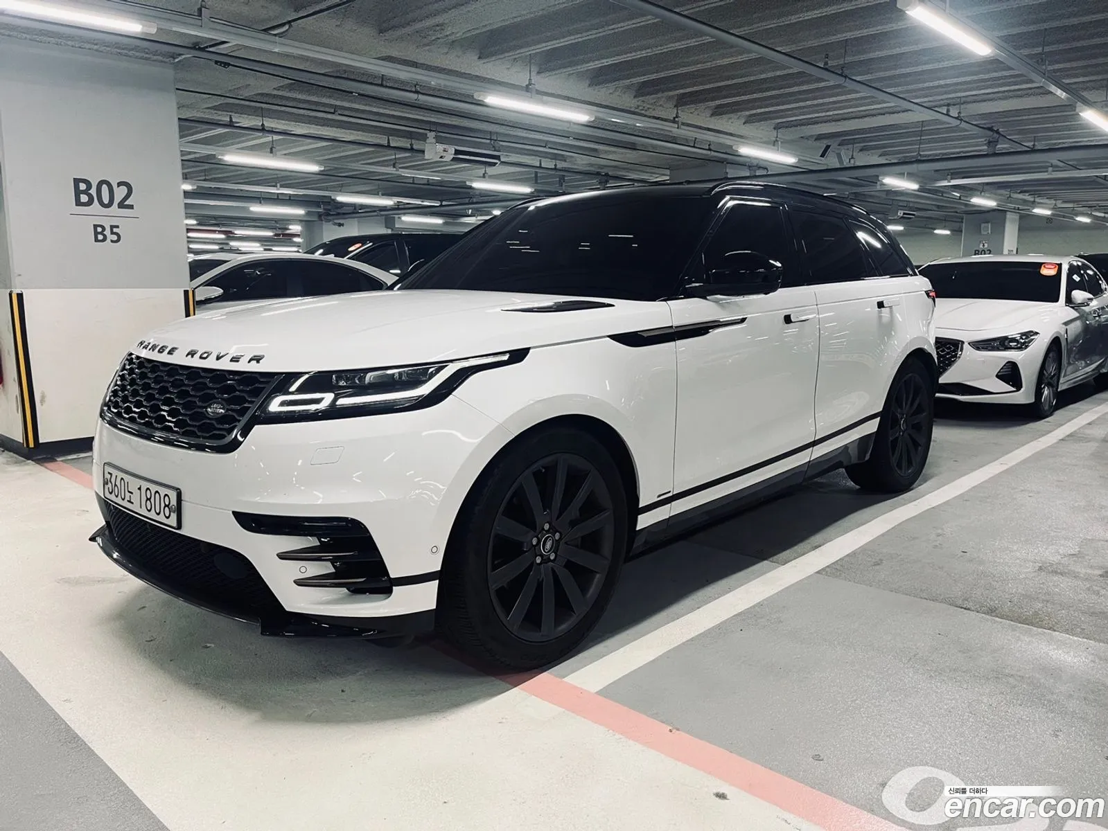 Land Rover Range Rover Velar 30 D300 R-Dynamic Hse - фотография 7151992