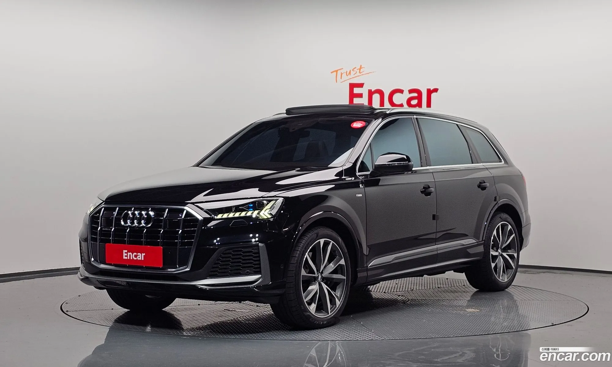 Audi Q7 4M 50 Tdi Quattro Premium - фотография 145900