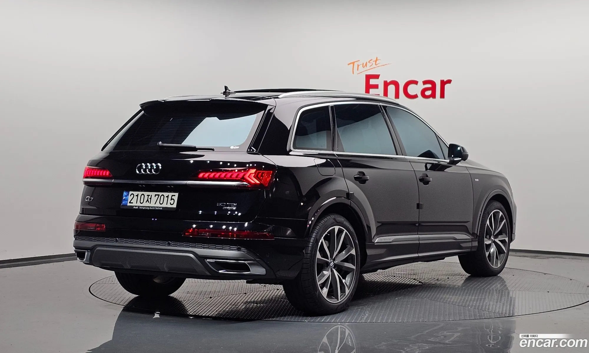Audi Q7 4M 50 Tdi Quattro Premium - фотография 145901