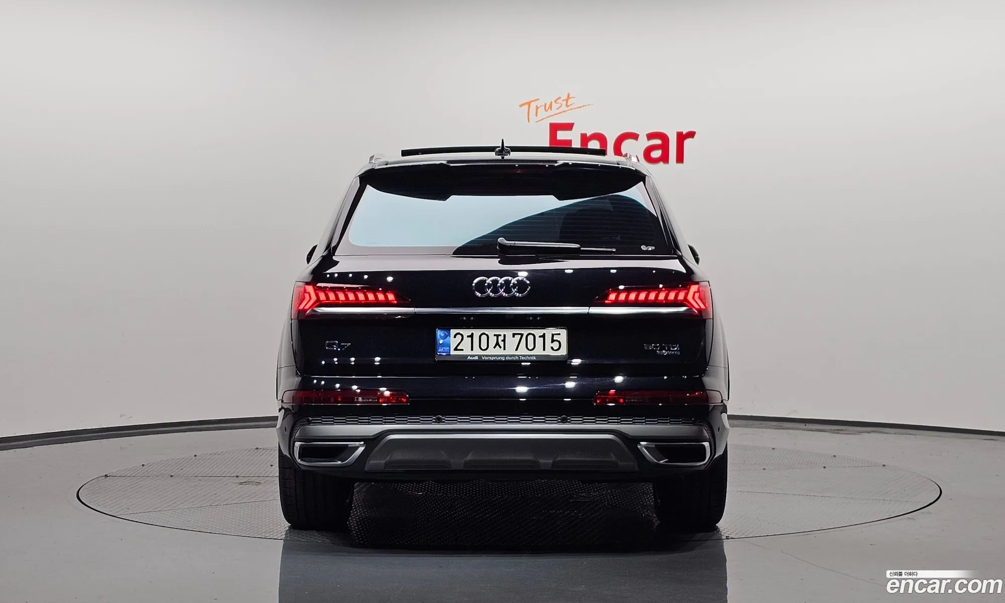 Audi Q7 4M 50 Tdi Quattro Premium - фотография 145903