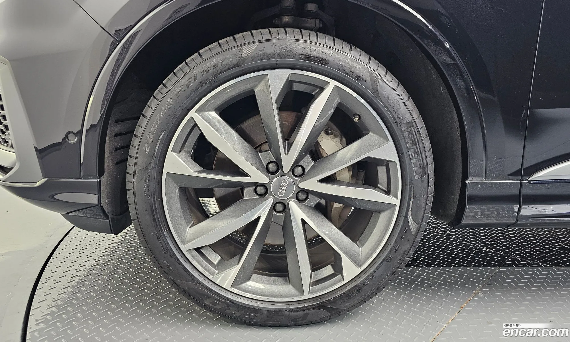 Audi Q7 4M 50 Tdi Quattro Premium - фотография 145904