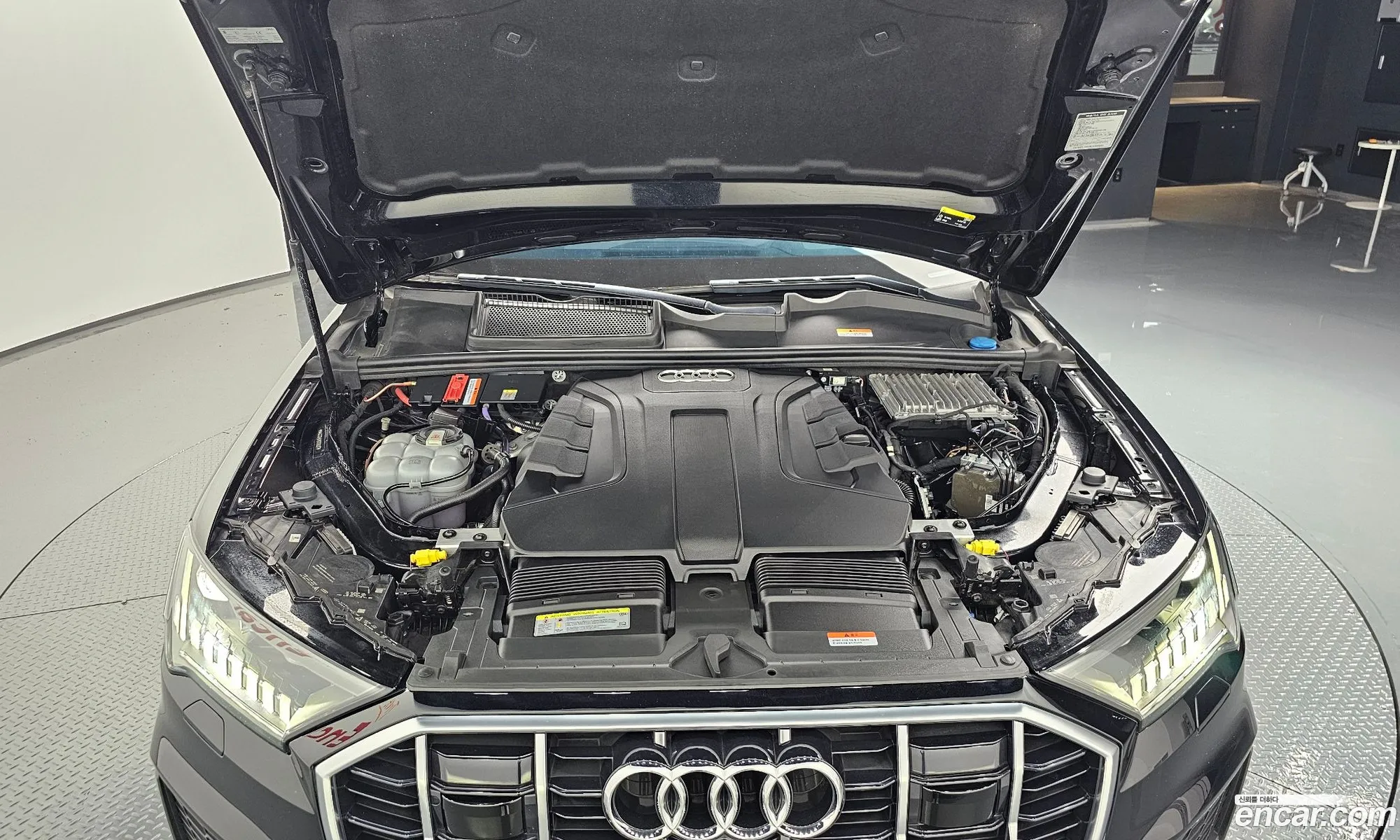 Audi Q7 4M 50 Tdi Quattro Premium - фотография 145905