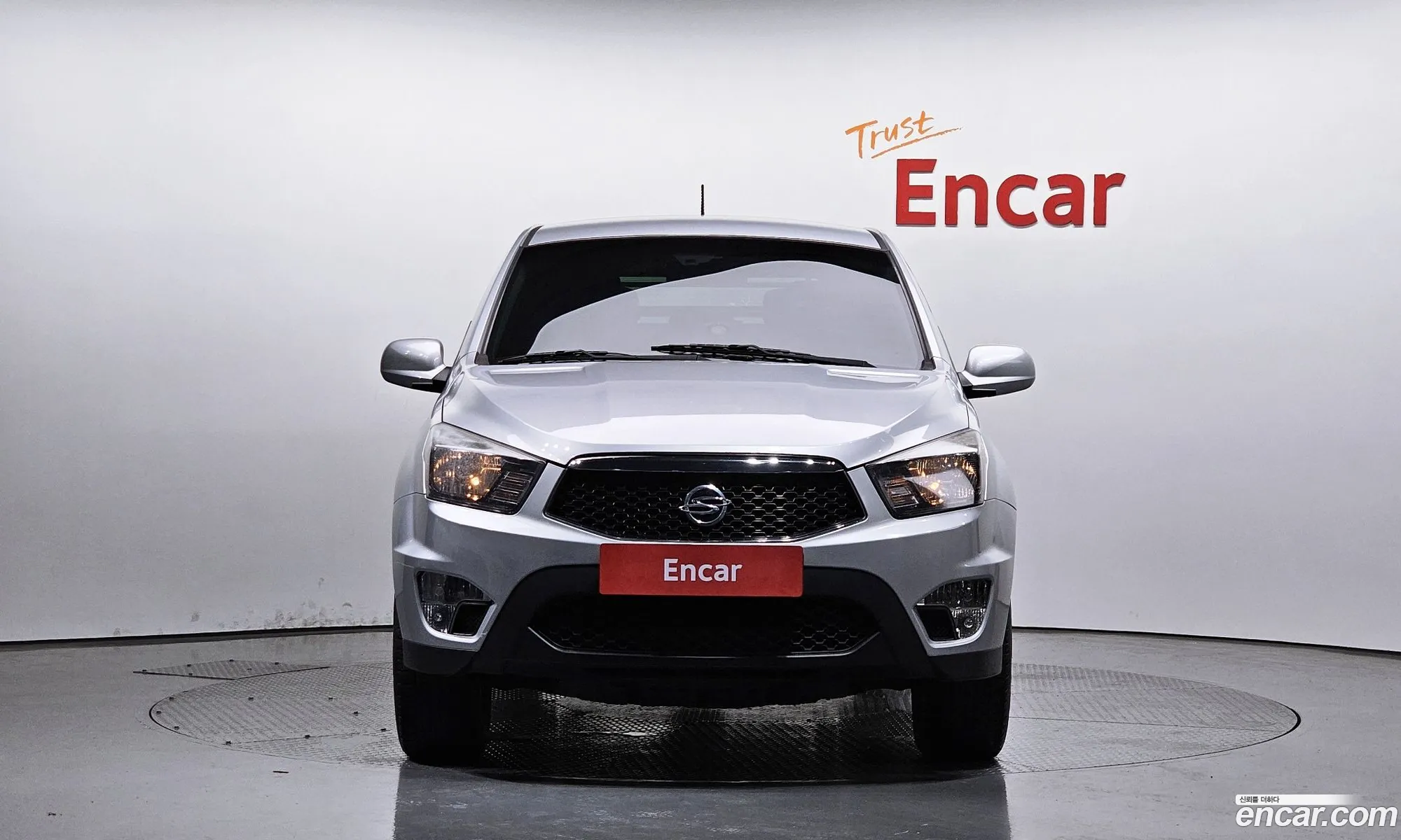 Kg Mobility Ssangyong Korando Sports Cx7 4Wd Fashion - фотография 7193099