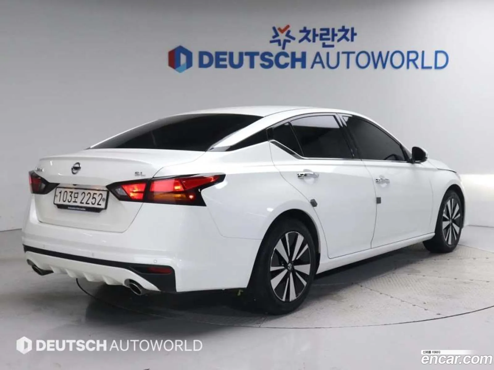 Nissan Altima L34 25 Special Edition - фотография 4637329