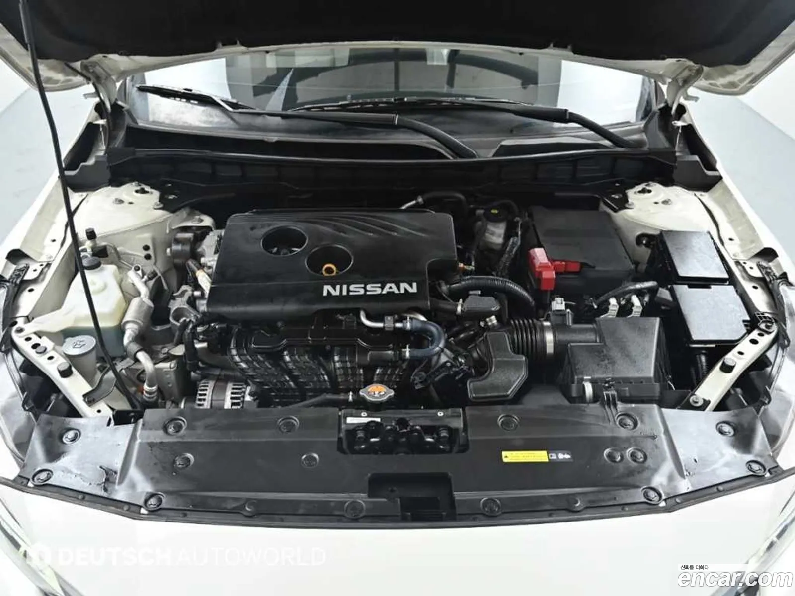 Nissan Altima L34 25 Special Edition - фотография 4637333