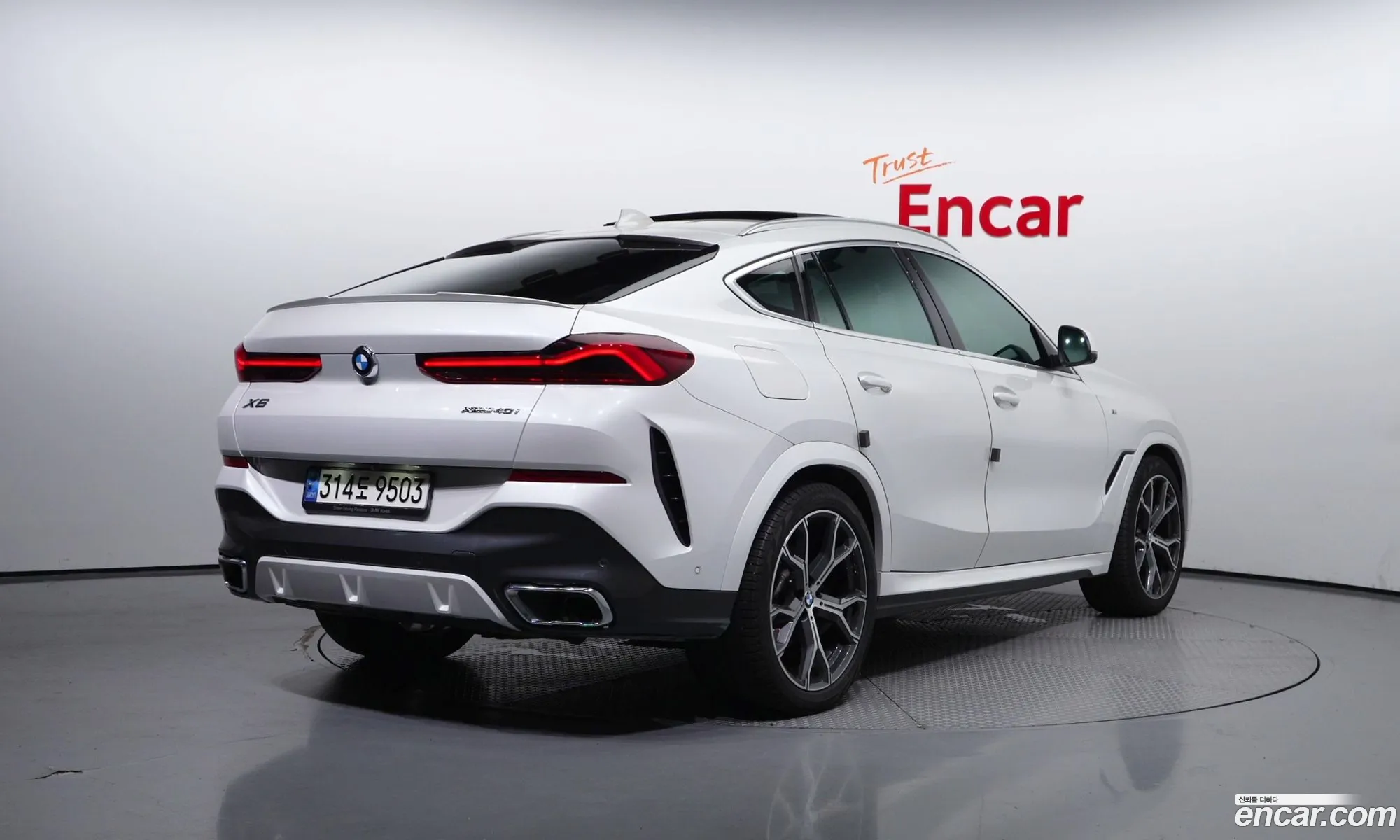 BMW X6 G06 xDrive40I M Sports - фотография 5092205