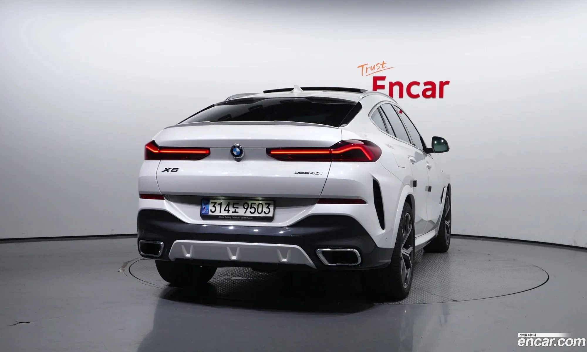 BMW X6 G06 xDrive40I M Sports - фотография 5092207