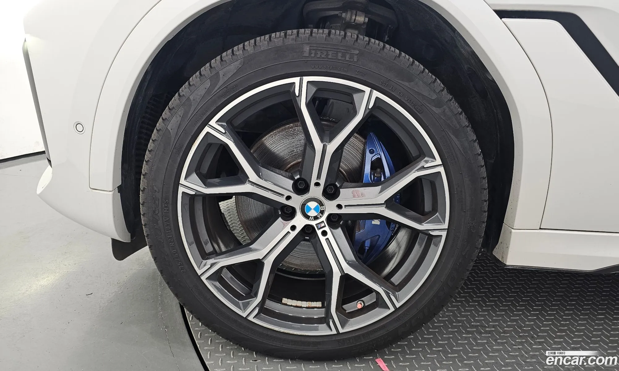 BMW X6 G06 xDrive40I M Sports - фотография 5092208