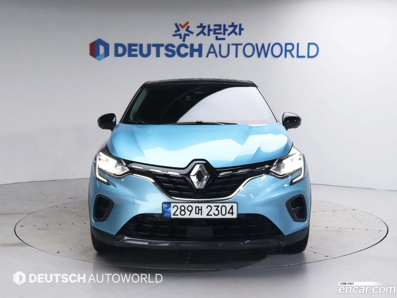 Renault Korea Samsung Capture 13 Tce Edition Paris - фотография 5440006
