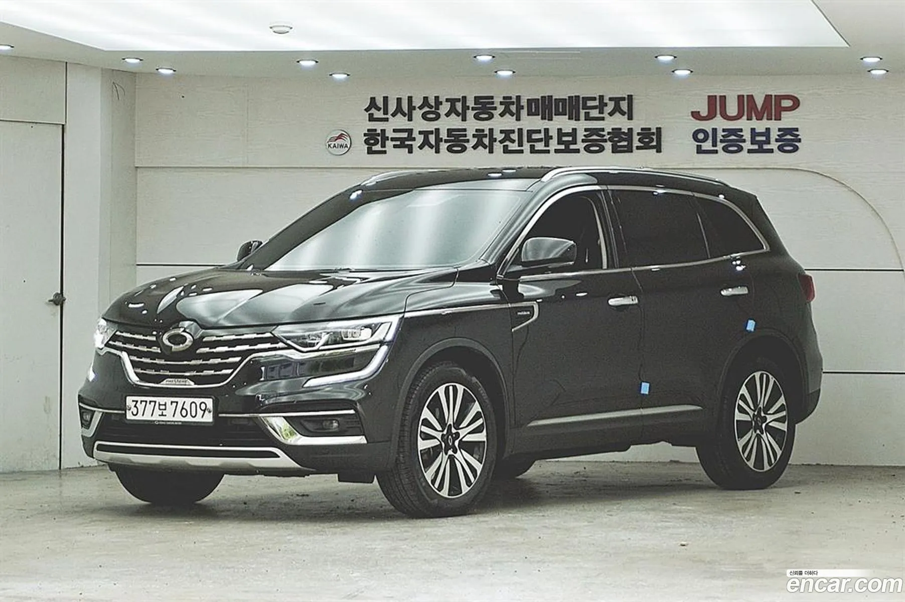 Renault Korea Samsung The New Qm6 20 Gde Premier 2Wd - фотография 17592080