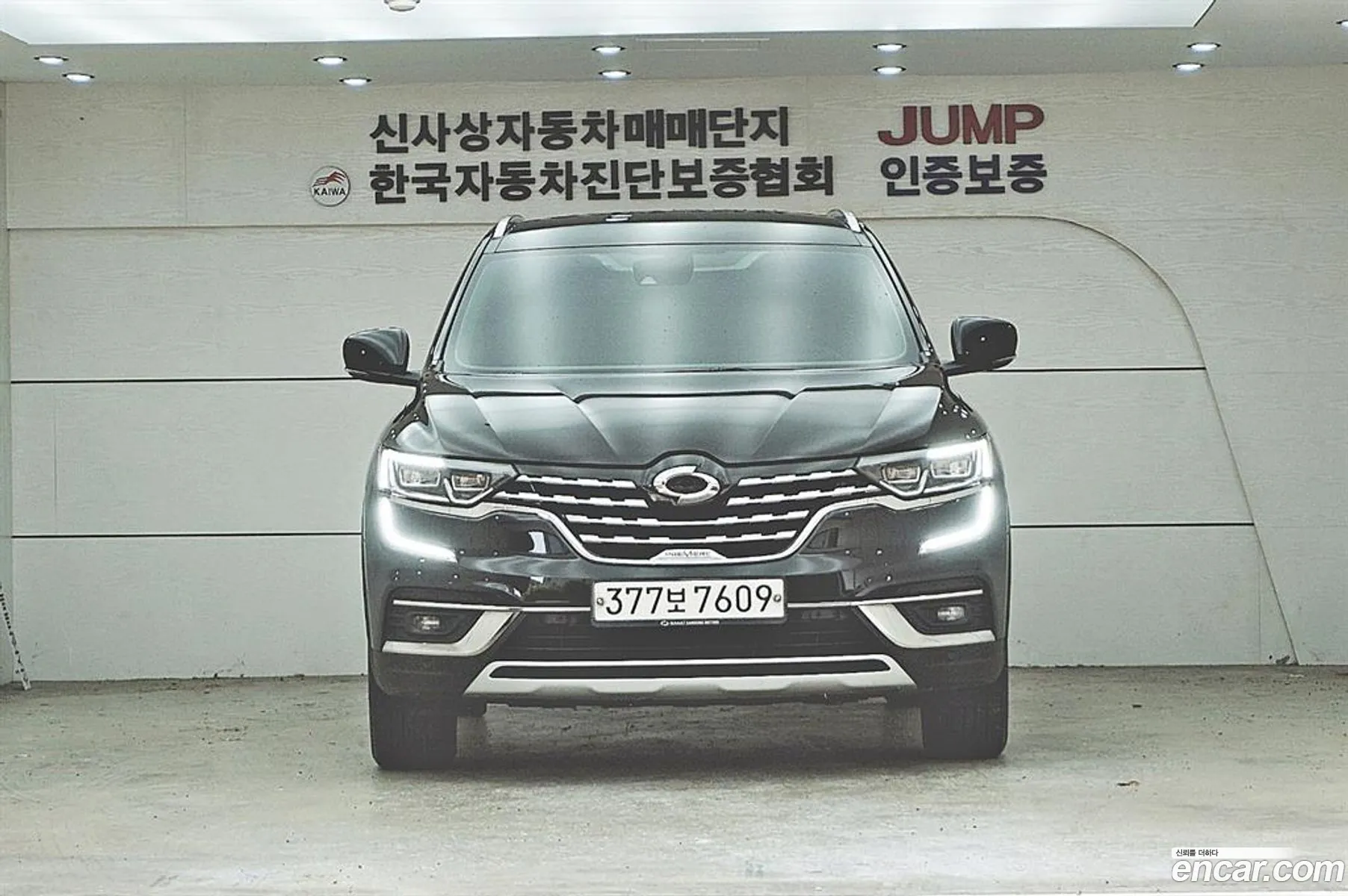 Renault Korea Samsung The New Qm6 20 Gde Premier 2Wd - фотография 17592082