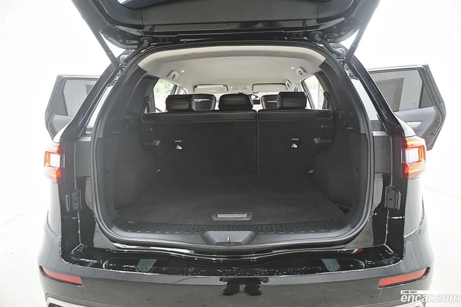Renault Korea Samsung The New Qm6 20 Gde Premier 2Wd - фотография 17592084