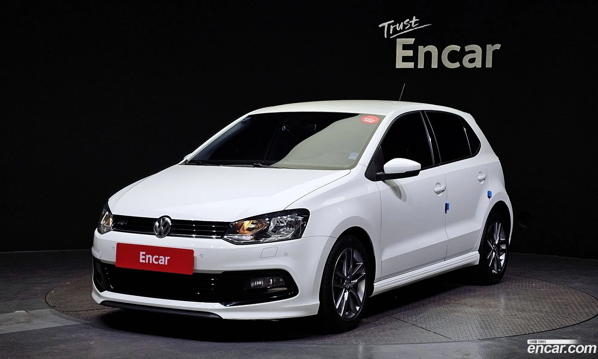 Volkswagen Polo 14 Tdi R-Line 5Th Generation - фотография 7691665