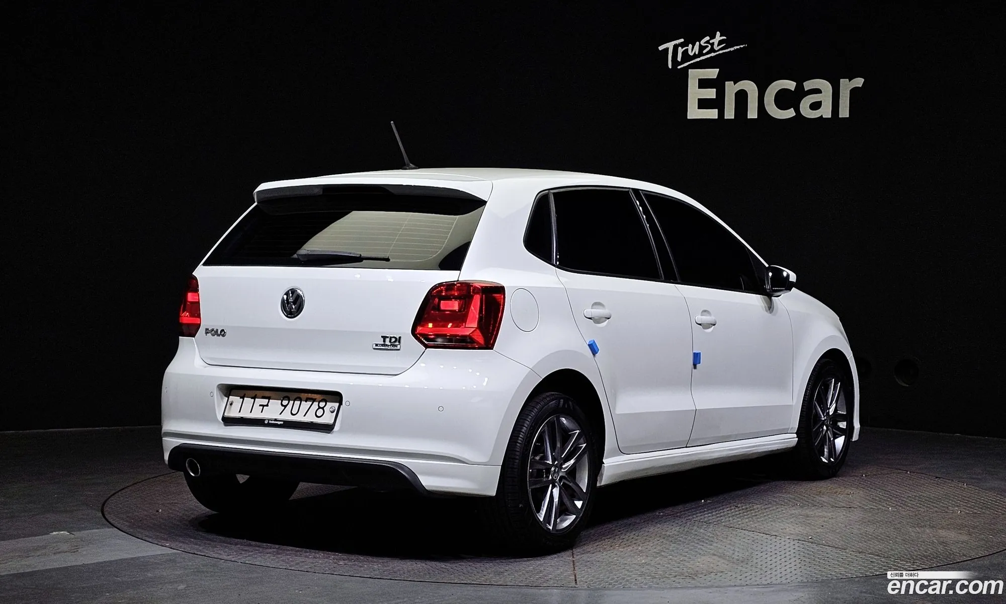 Volkswagen Polo 14 Tdi R-Line 5Th Generation - фотография 7691666
