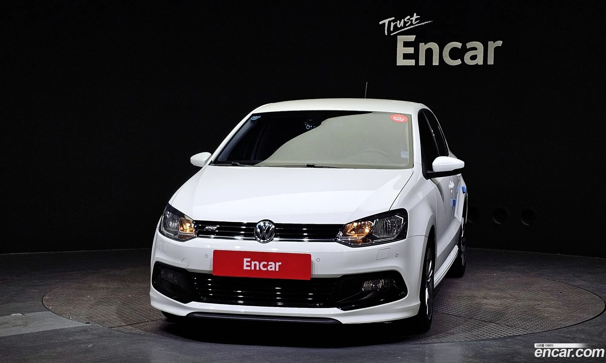 Volkswagen Polo 14 Tdi R-Line 5Th Generation - фотография 7691667