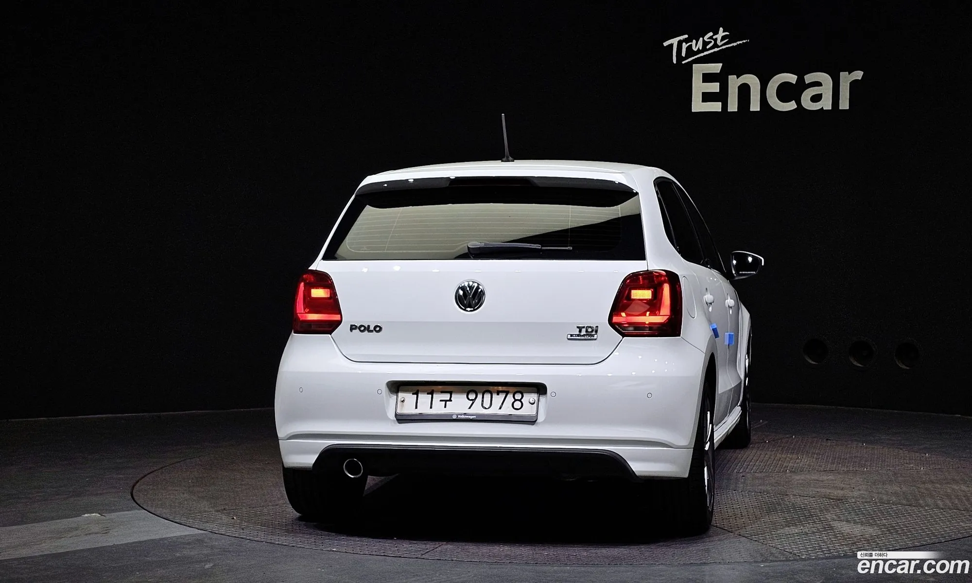 Volkswagen Polo 14 Tdi R-Line 5Th Generation - фотография 7691668