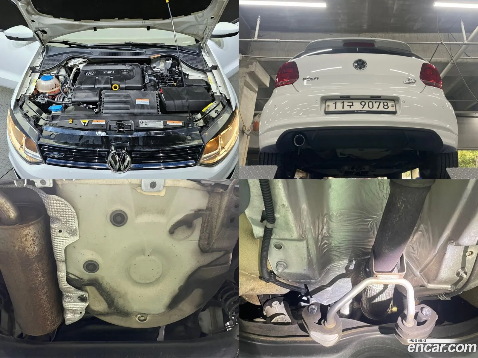Volkswagen Polo 14 Tdi R-Line 5Th Generation - фотография 7691670
