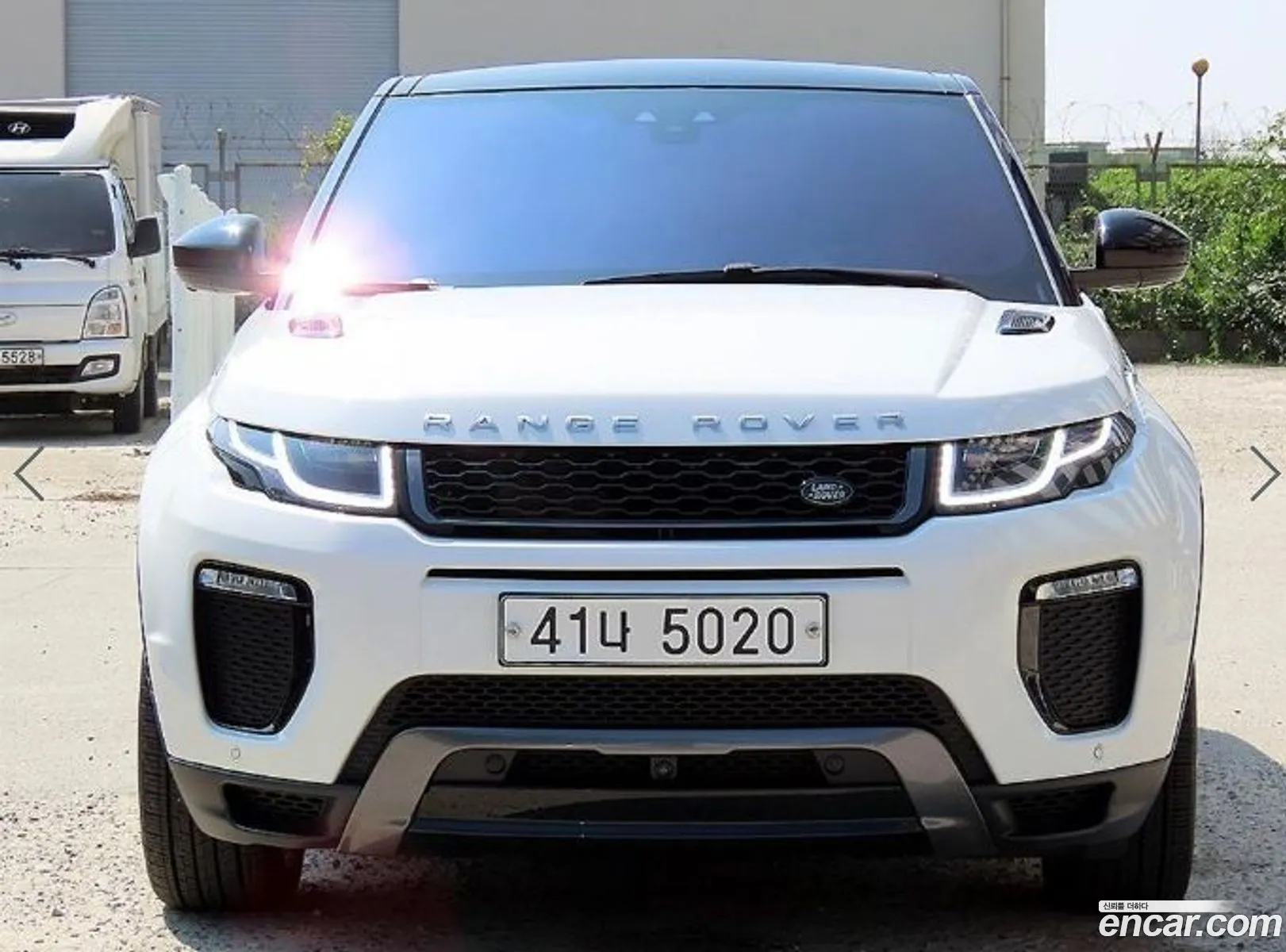 Land Rover Range Rover Evoque 20 Td4 Hse Dynamic - фотография 7335358
