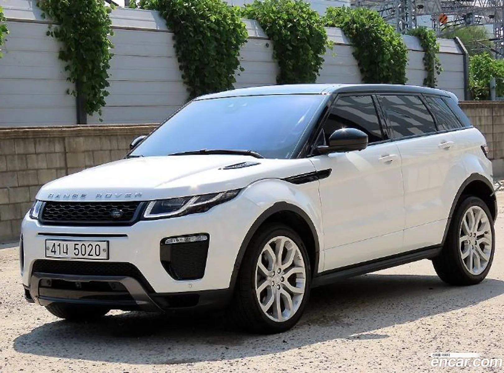 Land Rover Range Rover Evoque 20 Td4 Hse Dynamic - фотография 7335359